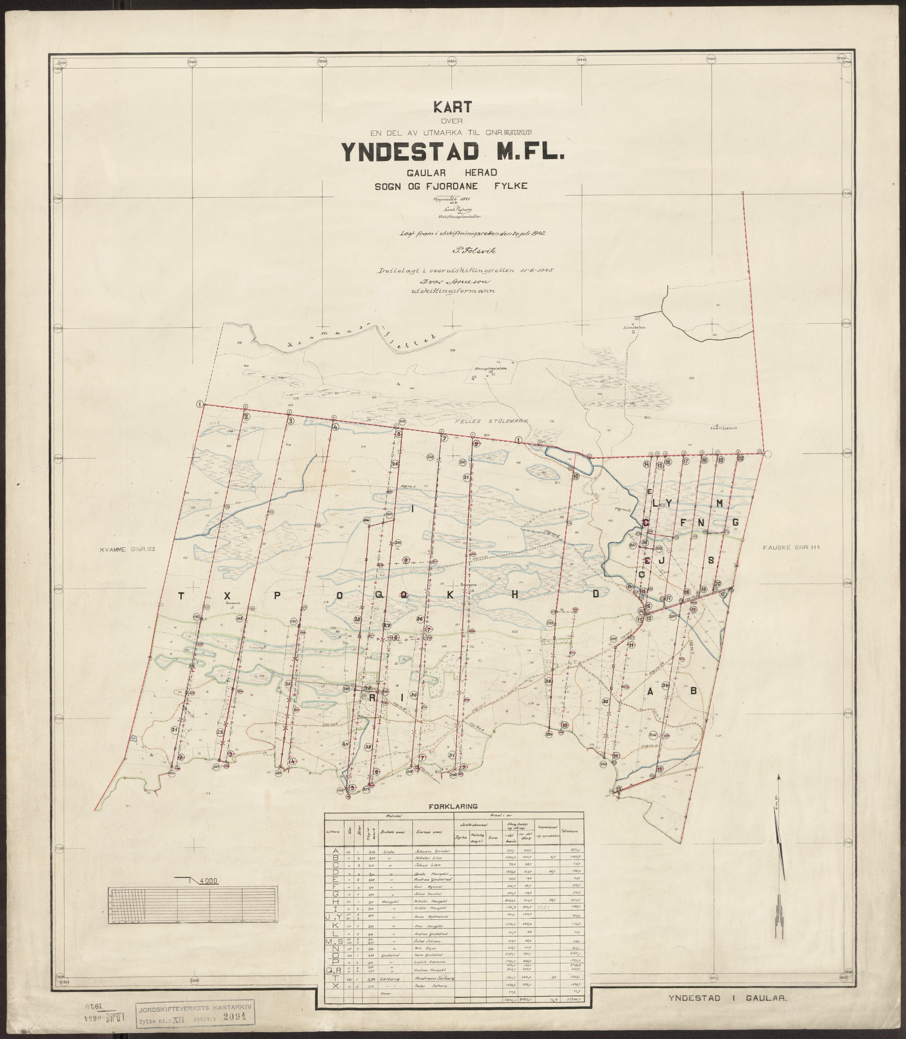 Jordskifteverkets kartarkiv, AV/RA-S-3929/T, 1859-1988, p. 2533