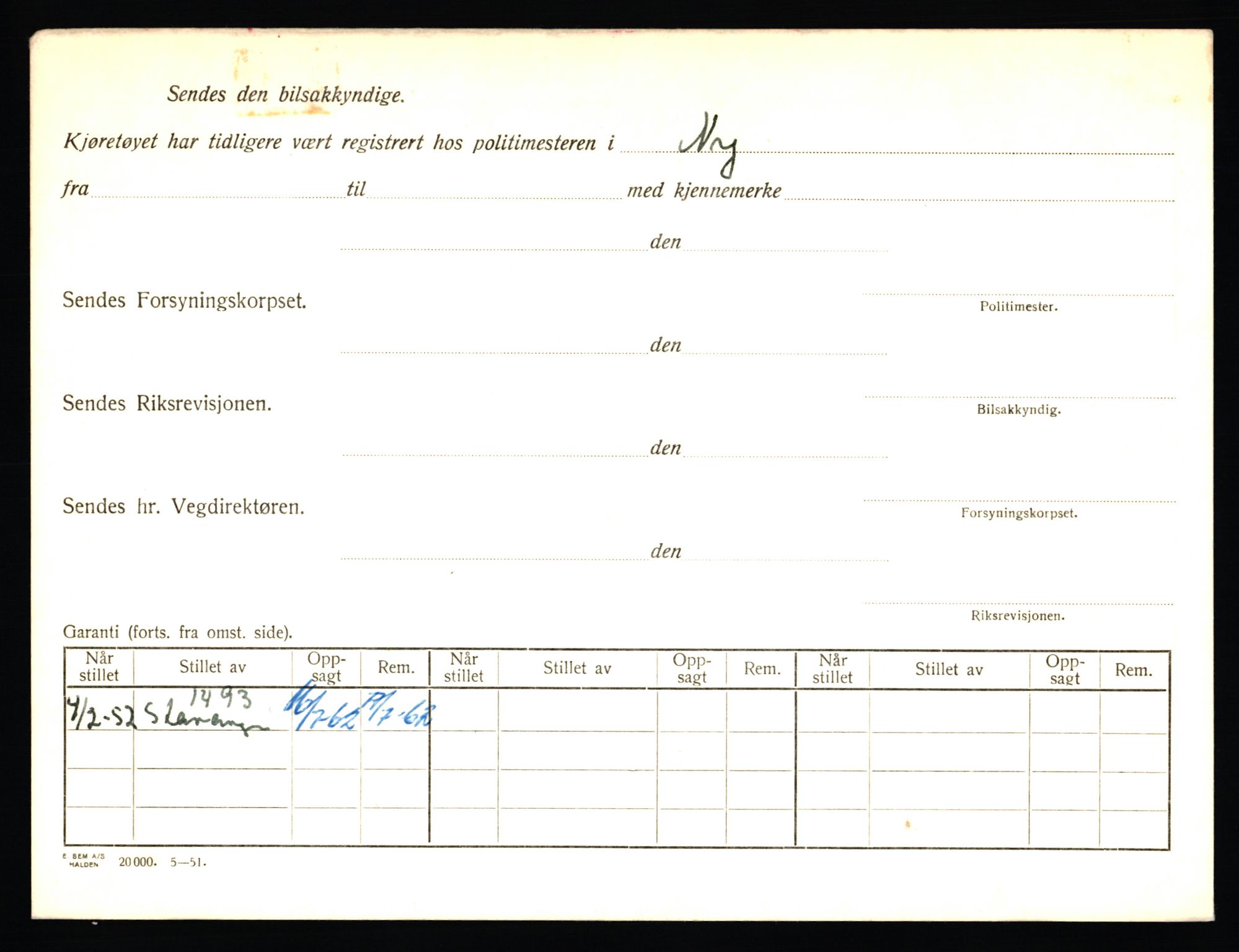 Stavanger trafikkstasjon, AV/SAST-A-101942/0/F/L0042: L-24600 - L-25233, 1930-1971, p. 290