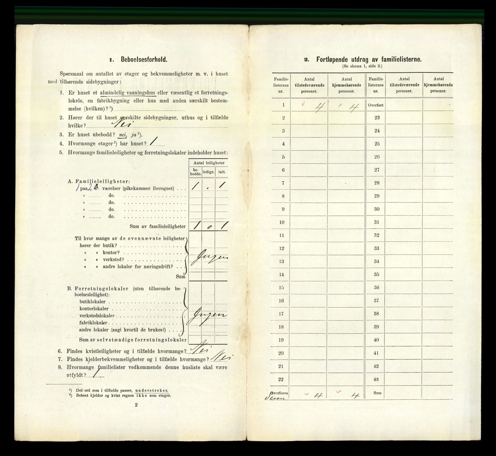 RA, 1910 census for Ålesund, 1910, p. 426