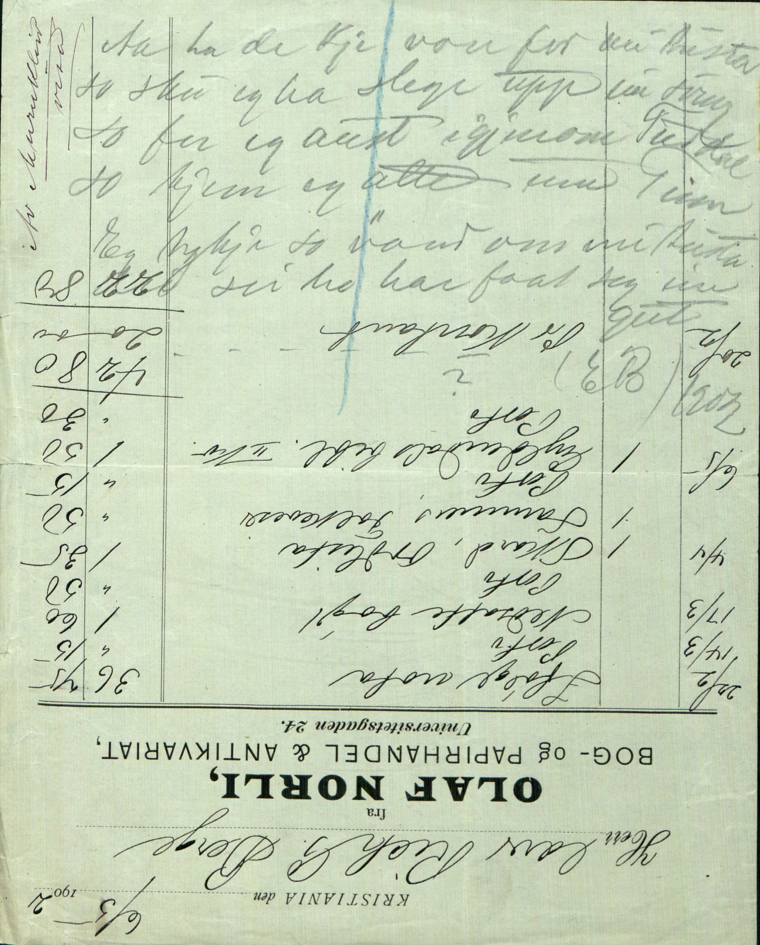 Rikard Berge, TEMU/TGM-A-1003/F/L0005/0002: 160-200 / 161 Oppskrifter av Rikard Berge, Aanund Olsnes m.fl. , 1905-1929, p. 202