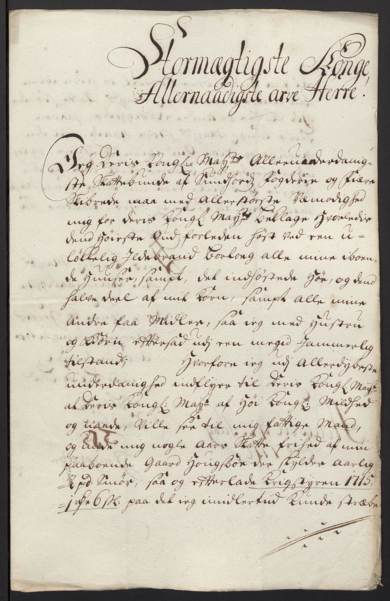 Rentekammeret inntil 1814, Reviderte regnskaper, Fogderegnskap, RA/EA-4092/R48/L2992: Fogderegnskap Sunnhordland og Hardanger, 1716, p. 294