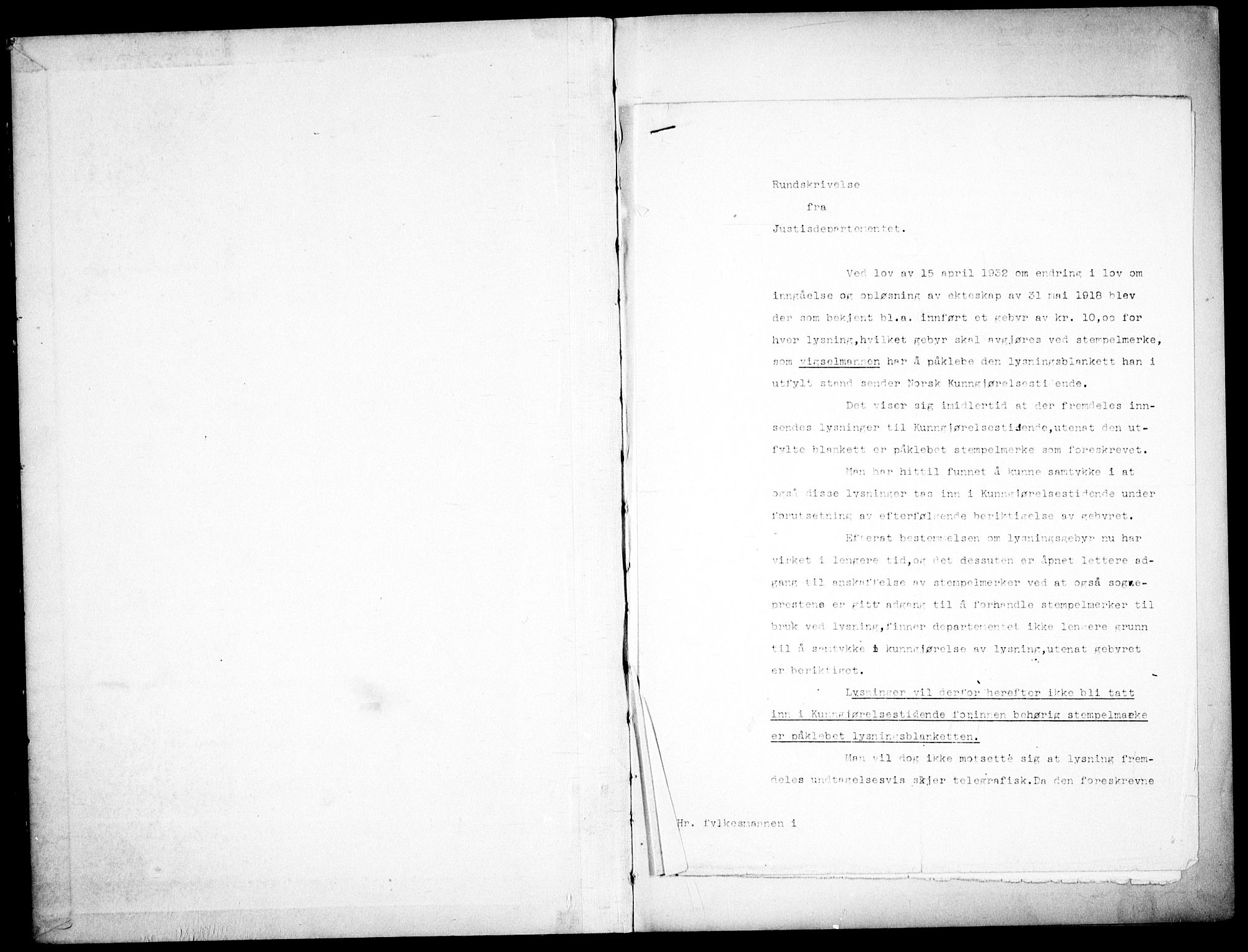Garnisonsmenigheten Kirkebøker, SAO/A-10846/H/Ha/L0011: Banns register no. I 11, 1932-1936