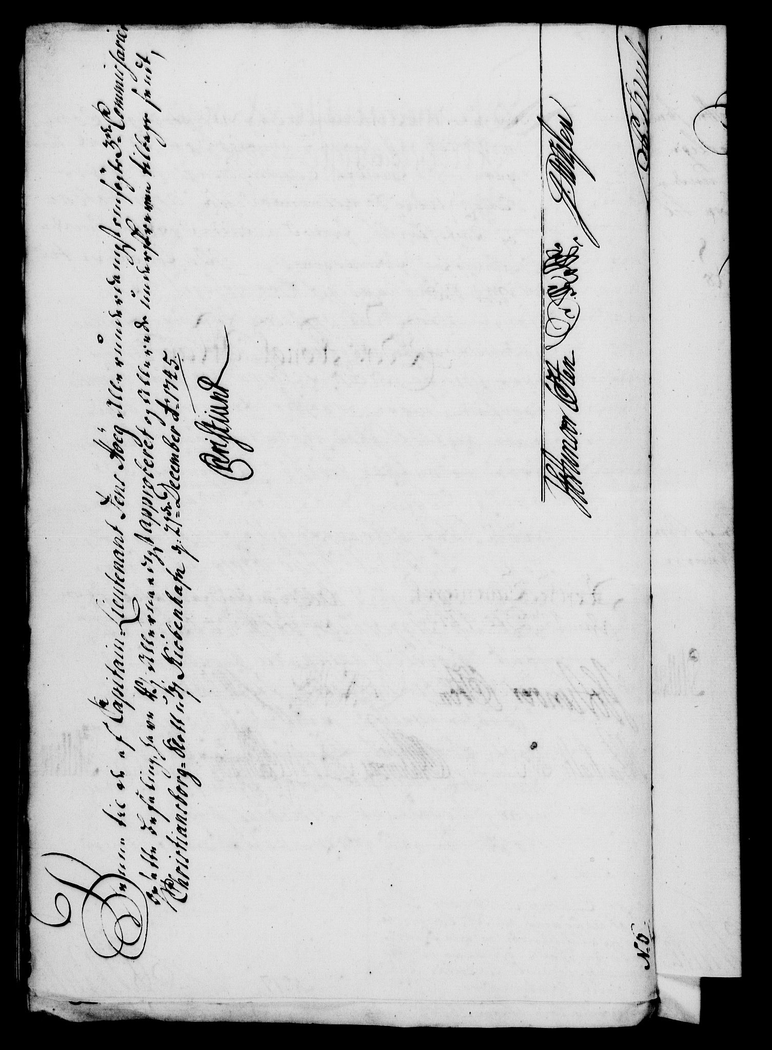 Rentekammeret, Kammerkanselliet, RA/EA-3111/G/Gf/Gfa/L0028: Norsk relasjons- og resolusjonsprotokoll (merket RK 52.28), 1745-1746, p. 534