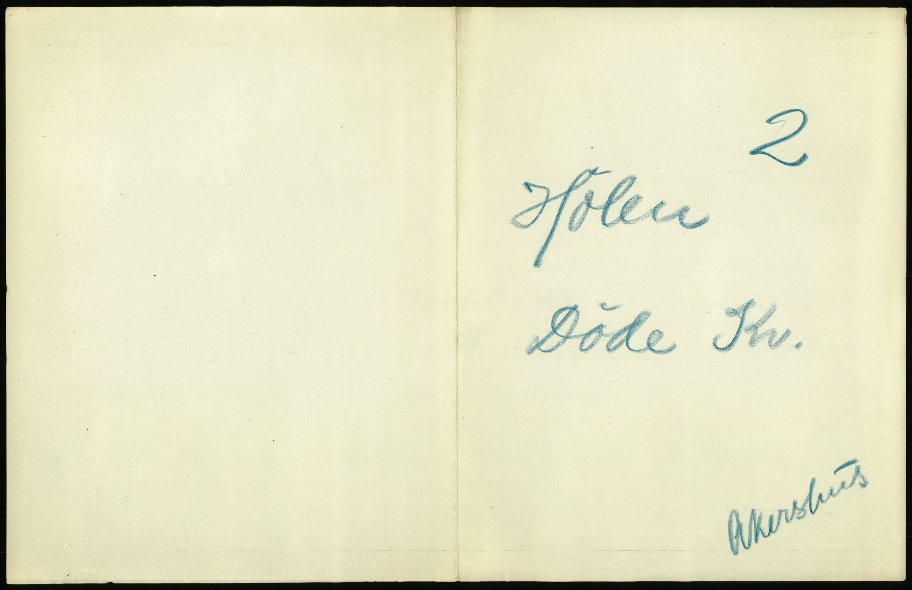 Statistisk sentralbyrå, Sosiodemografiske emner, Befolkning, AV/RA-S-2228/D/Df/Dfc/Dfca/L0007: Akershus fylke: Døde. Bygder og byer., 1921, p. 505