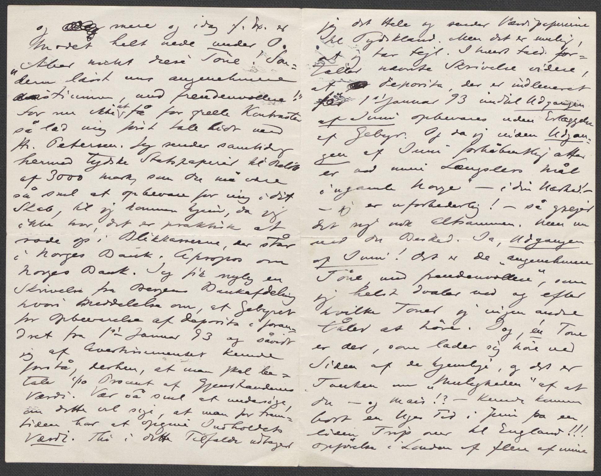 Beyer, Frants, AV/RA-PA-0132/F/L0001: Brev fra Edvard Grieg til Frantz Beyer og "En del optegnelser som kan tjene til kommentar til brevene" av Marie Beyer, 1872-1907, p. 382