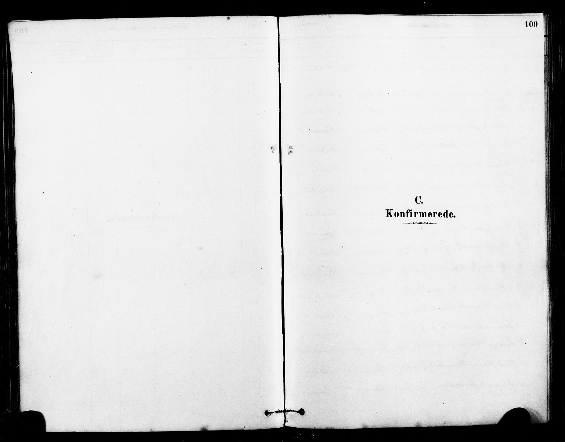 Ministerialprotokoller, klokkerbøker og fødselsregistre - Sør-Trøndelag, SAT/A-1456/640/L0578: Parish register (official) no. 640A03, 1879-1889, p. 109
