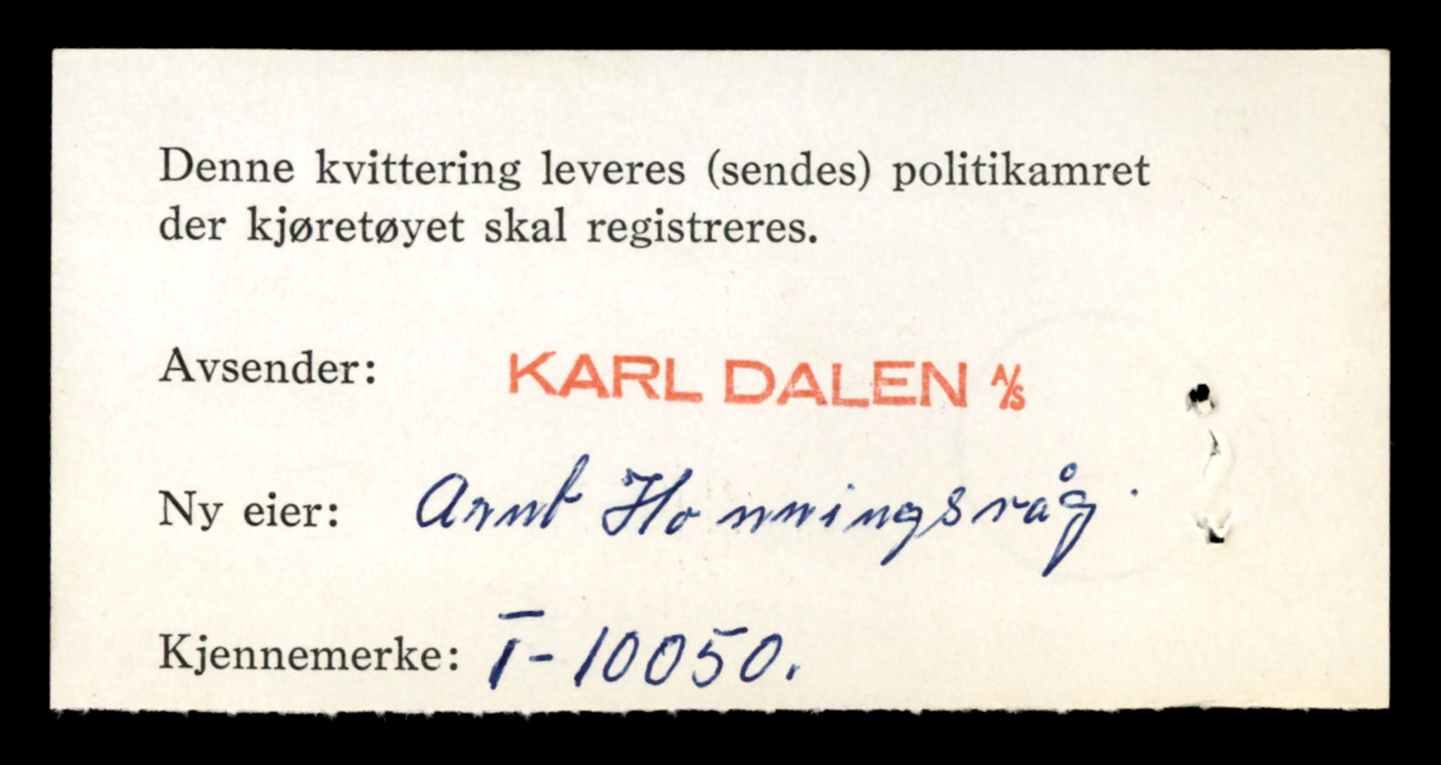 Møre og Romsdal vegkontor - Ålesund trafikkstasjon, AV/SAT-A-4099/F/Fe/L0017: Registreringskort for kjøretøy T 1985 - T 10090, 1927-1998, p. 2220