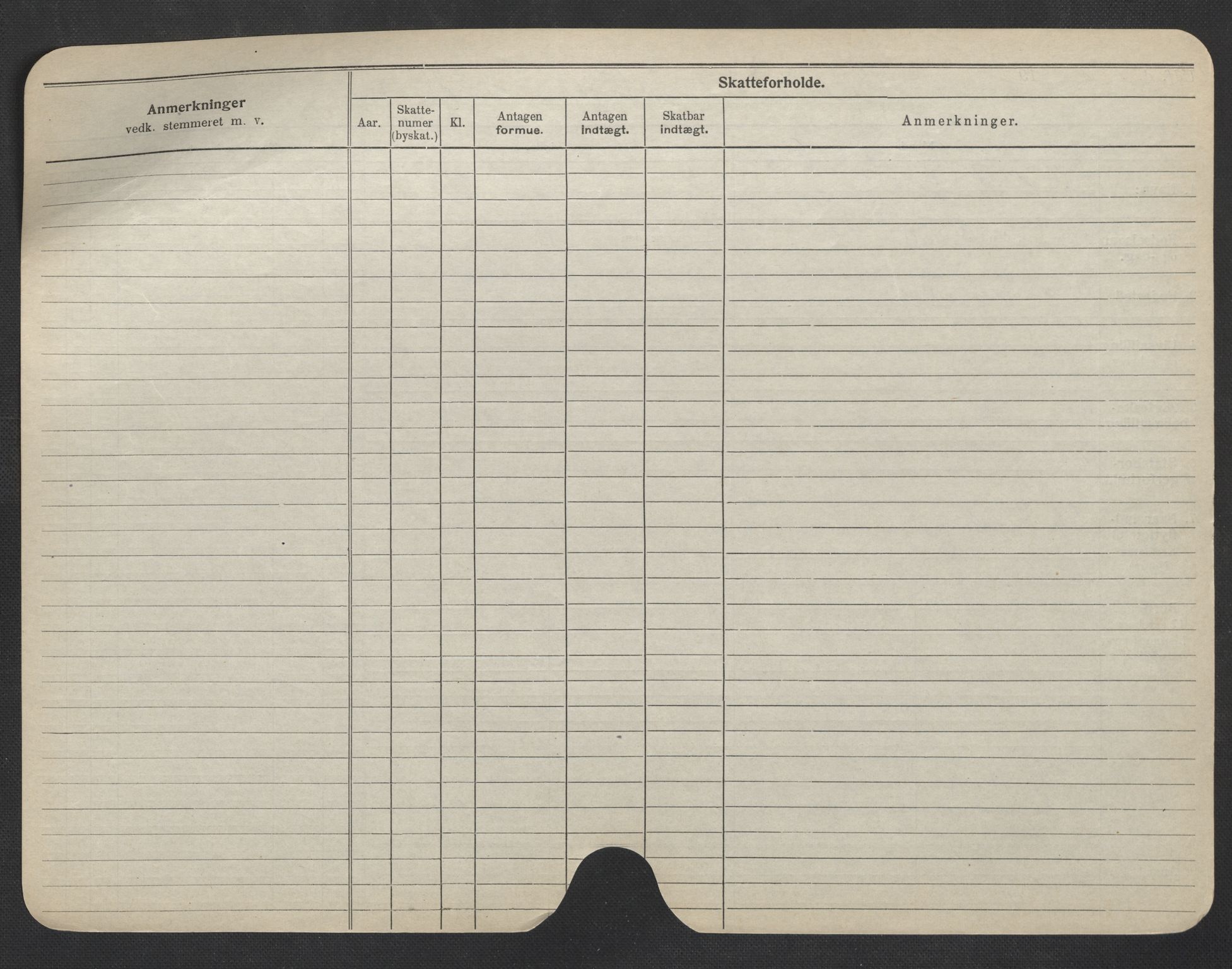 Oslo folkeregister, Registerkort, SAO/A-11715/F/Fa/Fac/L0007: Menn, 1906-1914, p. 701b