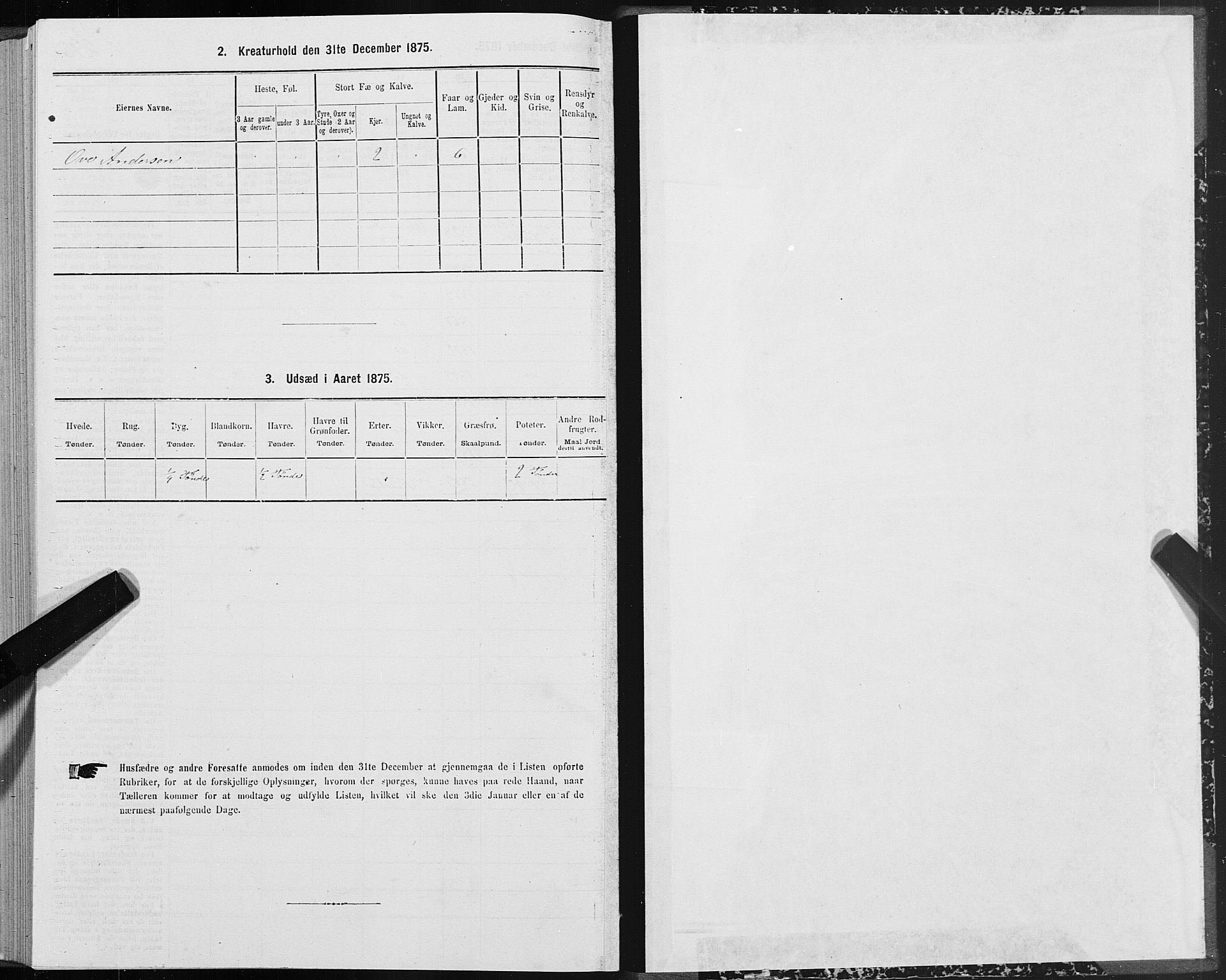 SAT, 1875 census for 1627P Bjugn, 1875