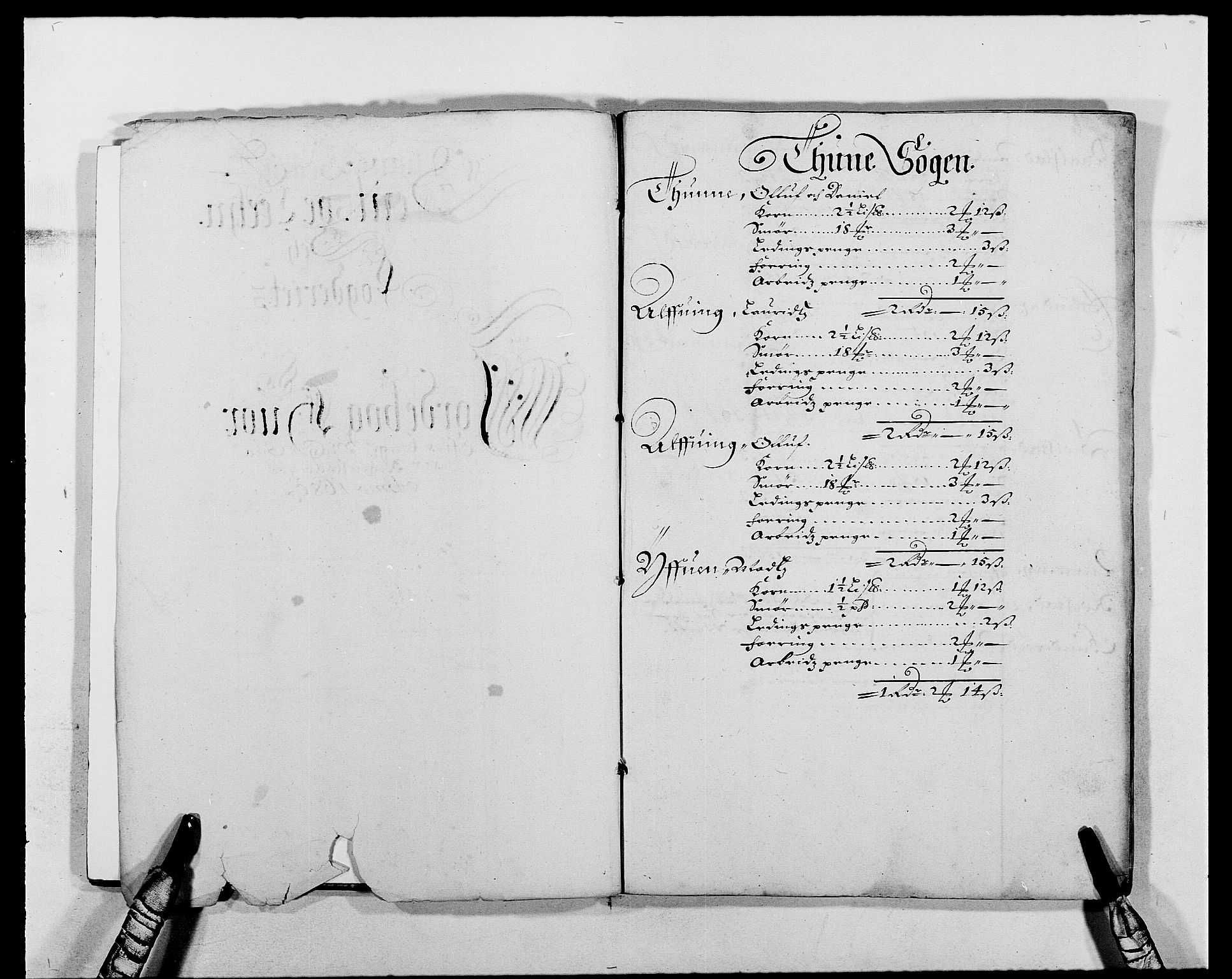 Rentekammeret inntil 1814, Reviderte regnskaper, Fogderegnskap, AV/RA-EA-4092/R03/L0111: Fogderegnskap Onsøy, Tune, Veme og Åbygge fogderi, 1680, p. 3