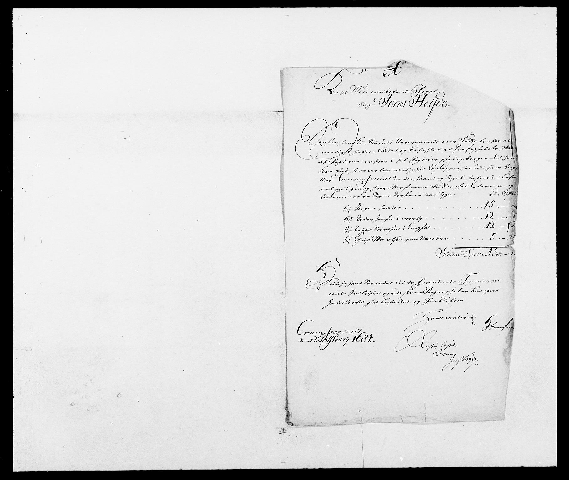 Rentekammeret inntil 1814, Reviderte regnskaper, Fogderegnskap, RA/EA-4092/R09/L0434: Fogderegnskap Follo, 1687-1688, p. 12