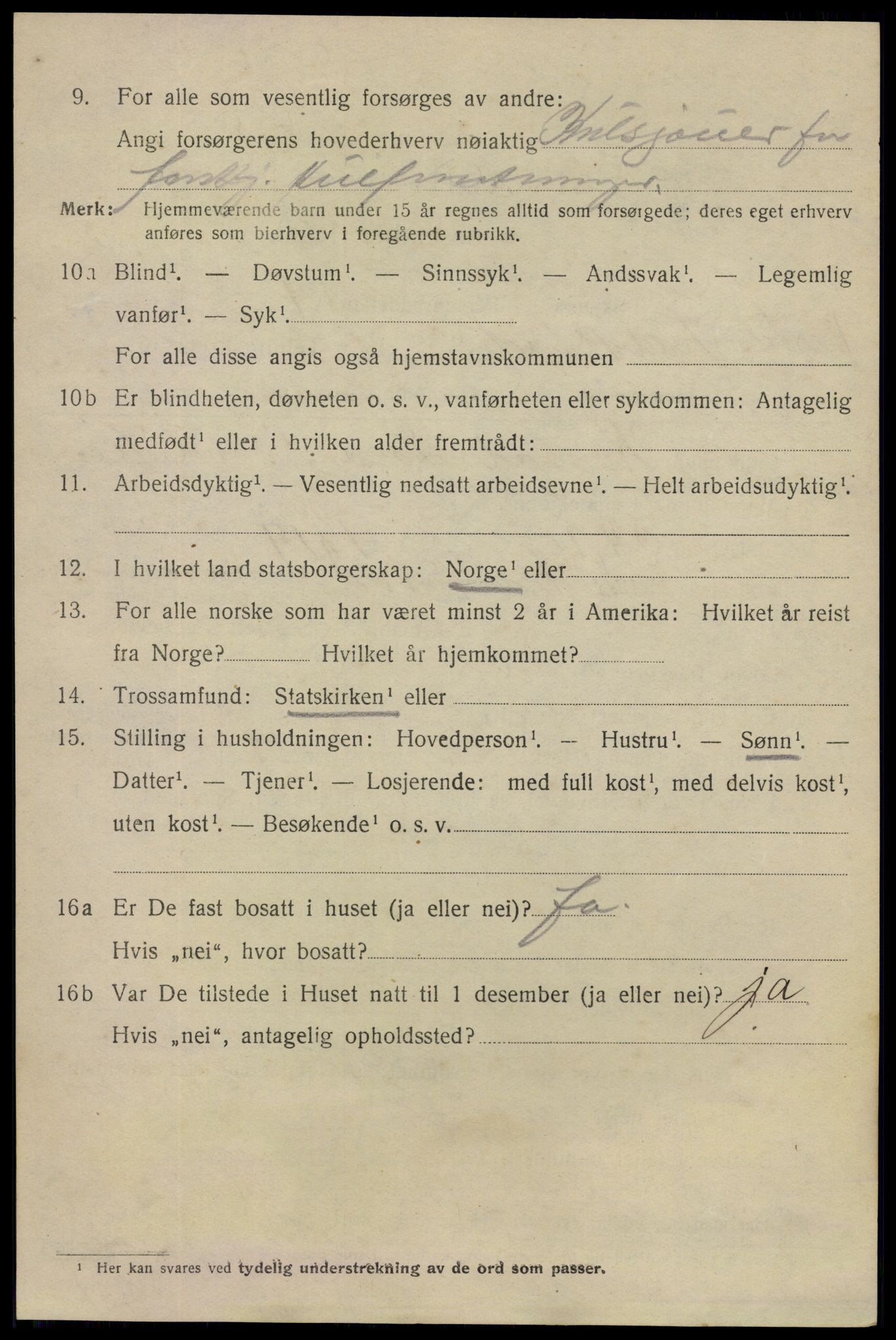 SAO, 1920 census for Fredrikstad, 1920, p. 28760