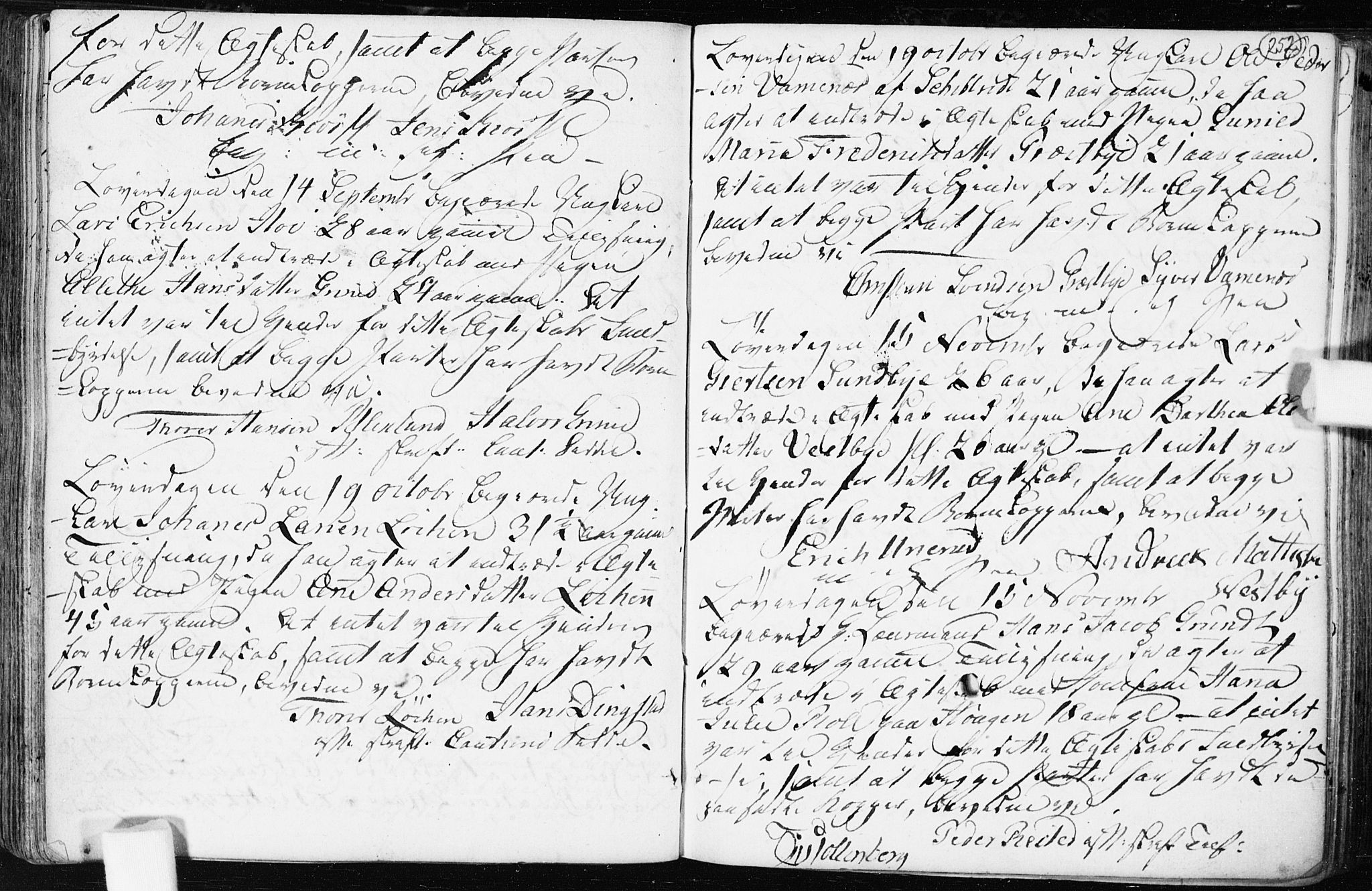 Spydeberg prestekontor Kirkebøker, AV/SAO-A-10924/F/Fa/L0003: Parish register (official) no. I 3, 1778-1814, p. 252