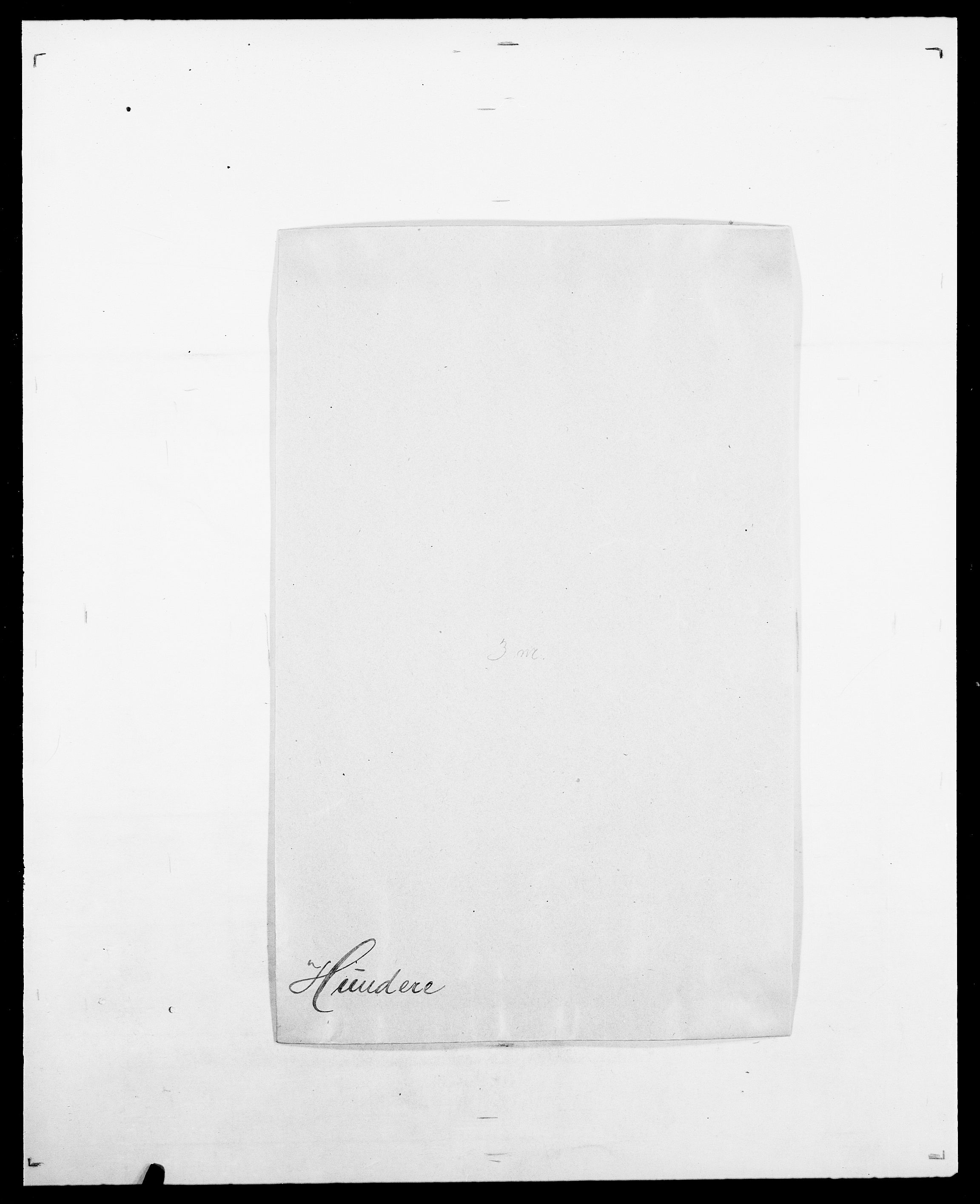 Delgobe, Charles Antoine - samling, SAO/PAO-0038/D/Da/L0019: van der Hude - Joys, p. 60