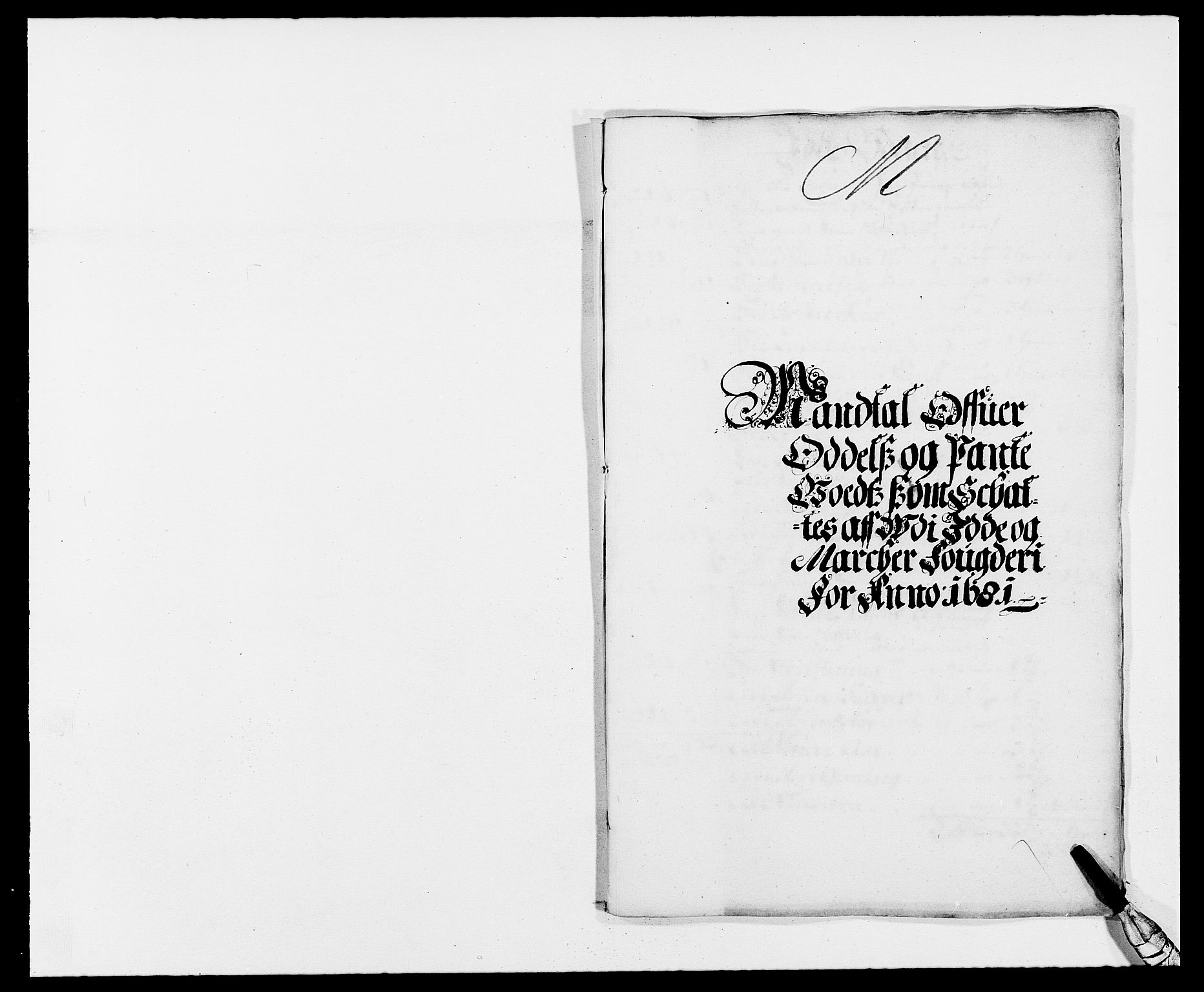 Rentekammeret inntil 1814, Reviderte regnskaper, Fogderegnskap, RA/EA-4092/R01/L0003: Fogderegnskap Idd og Marker, 1678-1681, p. 137