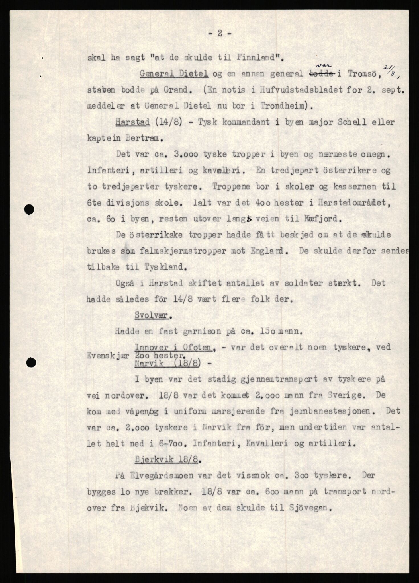 Forsvaret, Forsvarets krigshistoriske avdeling, AV/RA-RAFA-2017/Y/Ya/L0006: II-C-11-11,2 - Utenriksdepartementet.  Legasjonen i Helsingfors., 1940-1946, p. 346