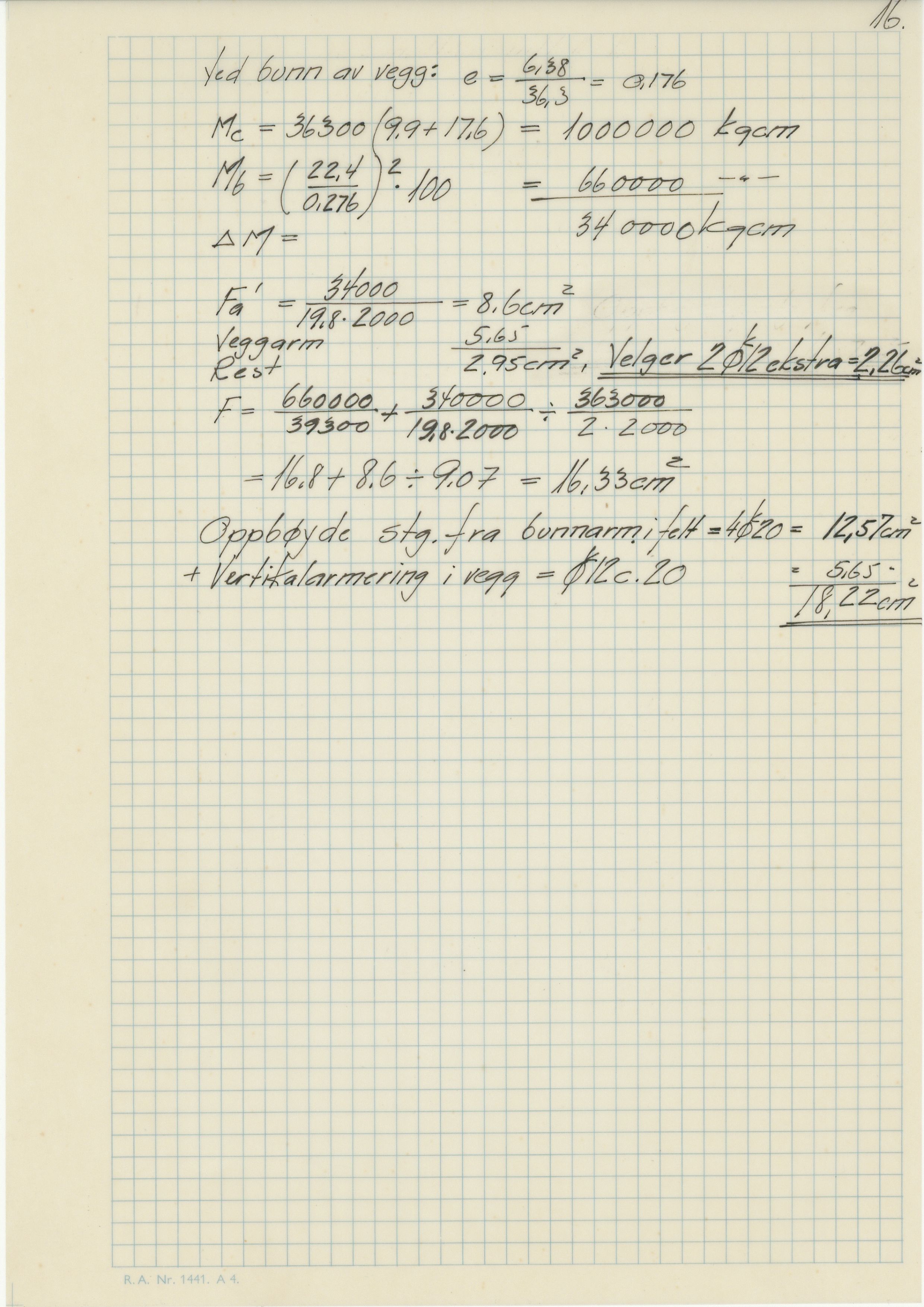 Odda smelteverk AS, KRAM/A-0157.1/T/Td/L0009: Gruppe 9. Blandingsrom og kokstørker, 1920-1970, p. 620