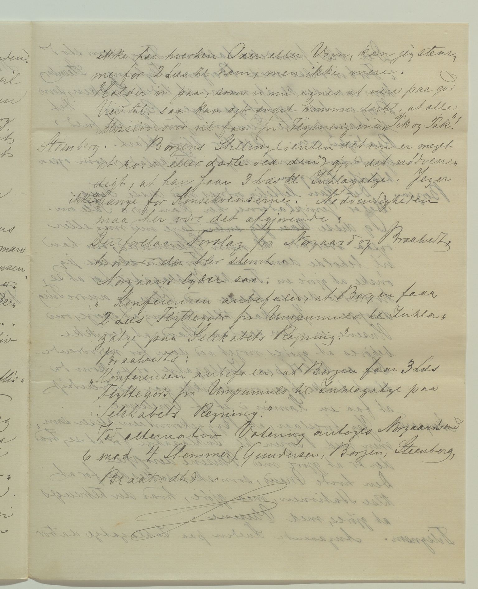 Det Norske Misjonsselskap - hovedadministrasjonen, VID/MA-A-1045/D/Da/Daa/L0038/0004: Konferansereferat og årsberetninger / Konferansereferat fra Sør-Afrika., 1890