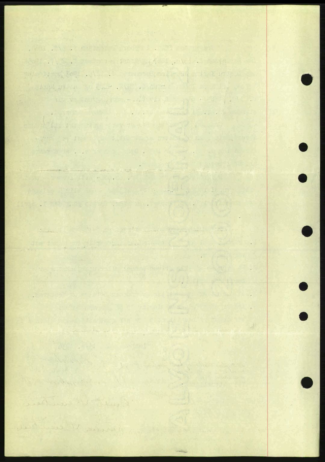 Midhordland sorenskriveri, SAB/A-3001/1/G/Gb/Gbk/L0001: Mortgage book no. A1-6, 1936-1937, Diary no: : 583/1936