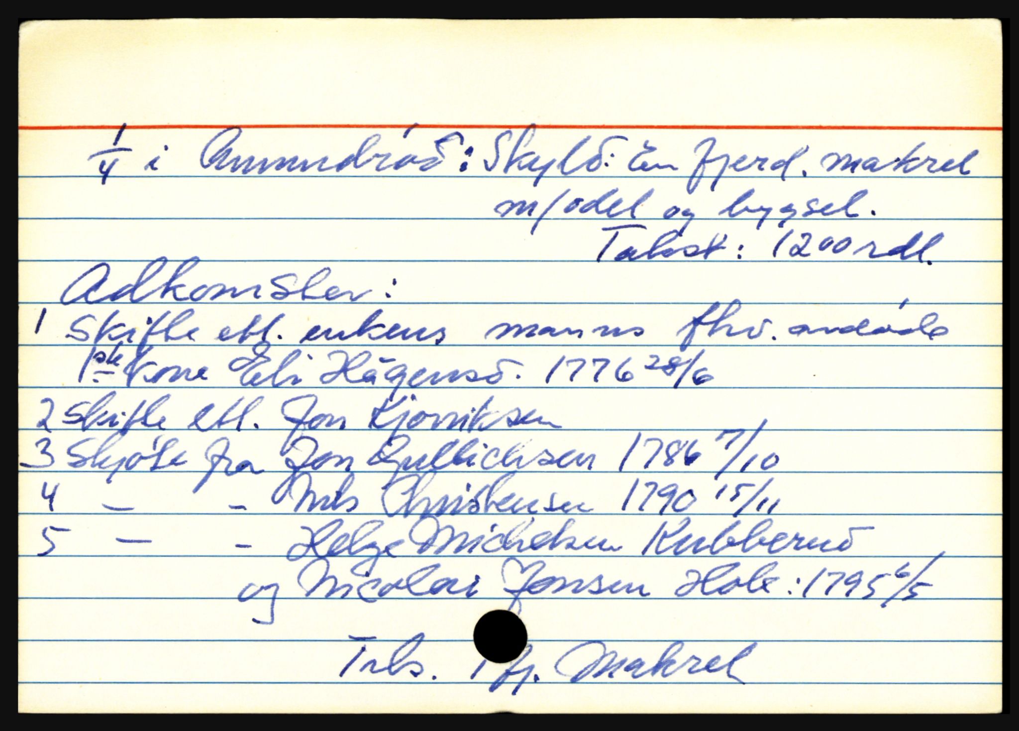Moss sorenskriveri, AV/SAO-A-10168, 1771-1802, p. 8