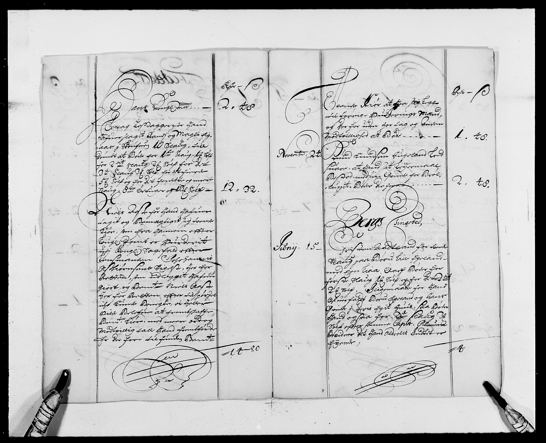 Rentekammeret inntil 1814, Reviderte regnskaper, Fogderegnskap, AV/RA-EA-4092/R41/L2534: Fogderegnskap Lista, 1686-1688, p. 51