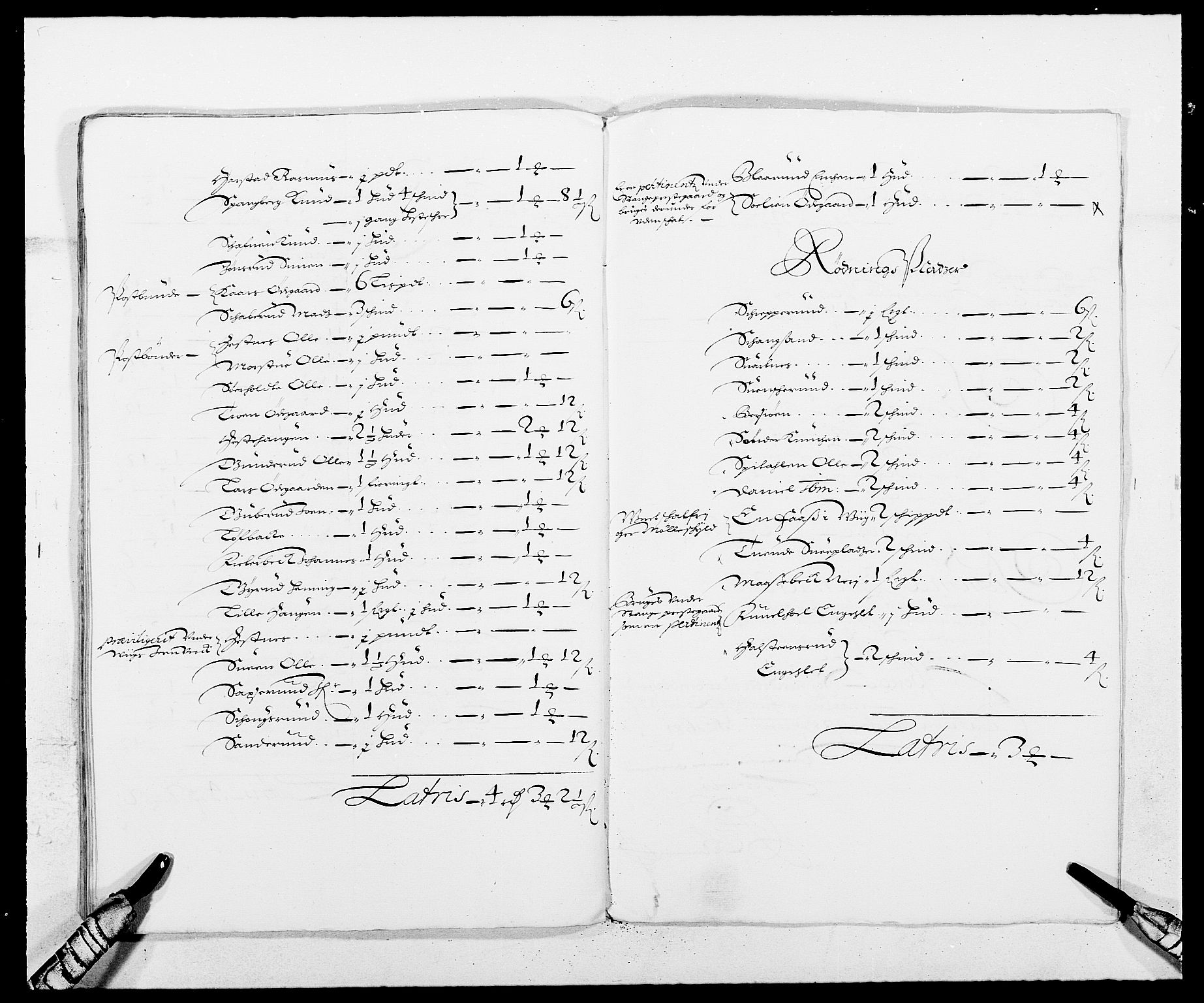 Rentekammeret inntil 1814, Reviderte regnskaper, Fogderegnskap, AV/RA-EA-4092/R16/L1021: Fogderegnskap Hedmark, 1681, p. 276