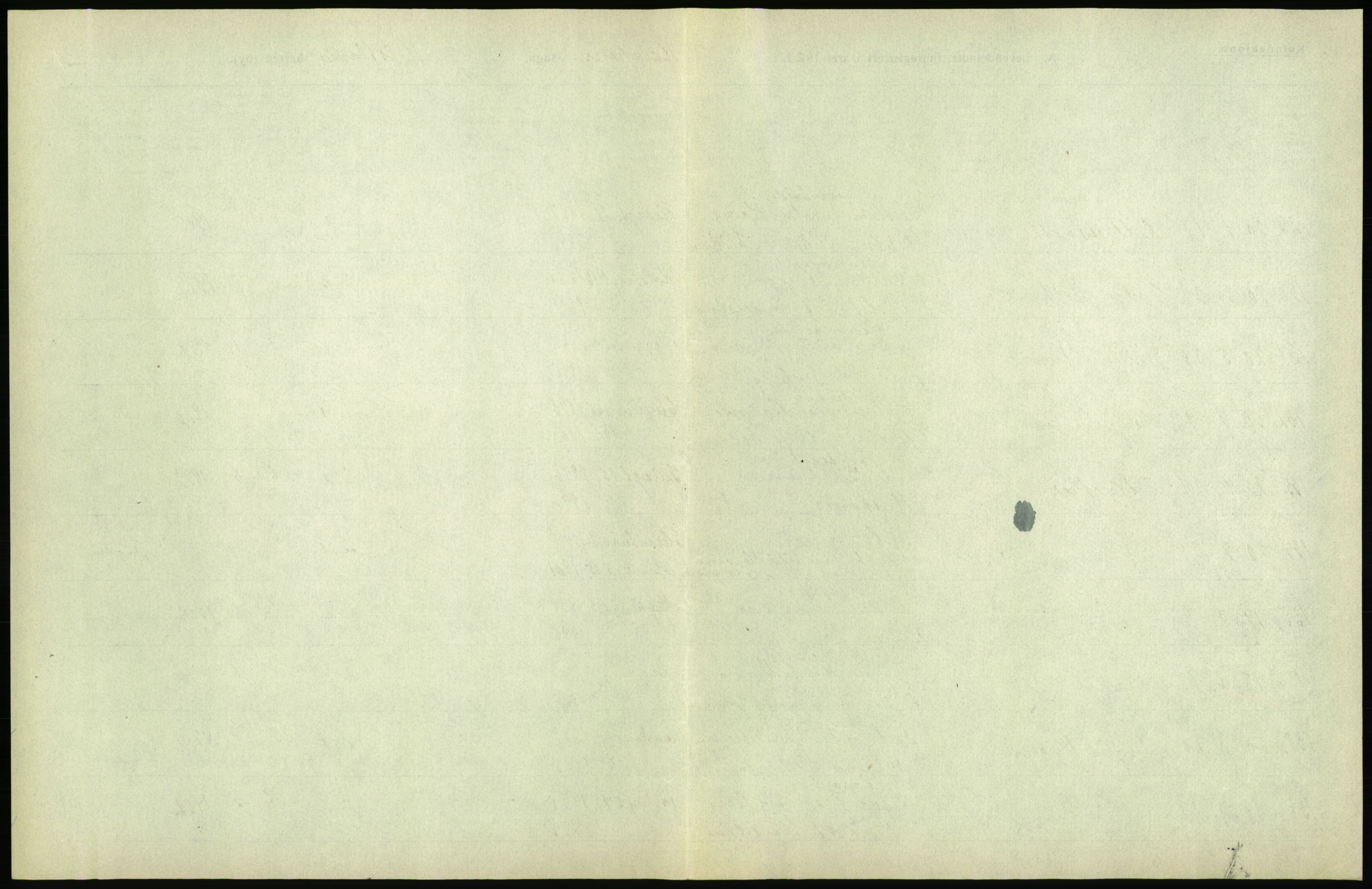 Statistisk sentralbyrå, Sosiodemografiske emner, Befolkning, AV/RA-S-2228/D/Df/Dfb/Dfbj/L0008: Kristiania: Levendefødte menn og kvinner., 1920, p. 267