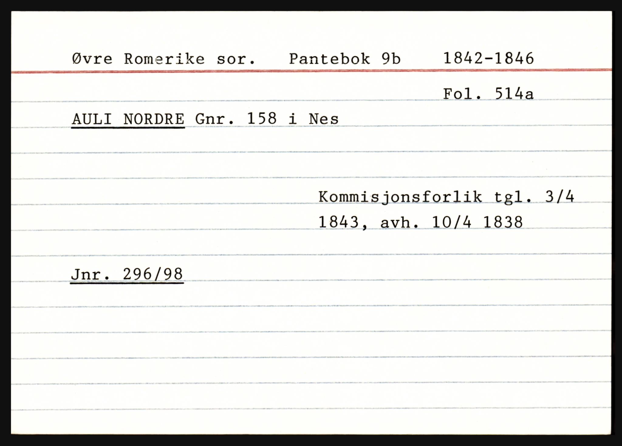 Statsarkivet i Oslo, SAO/A-10621/Z/Zb/L0012: Kråkstad m/ Ski (Alvum - Østvet), Nannestad (Asakskogen - Ås), Nes (Auli - Haugsskov), p. 769