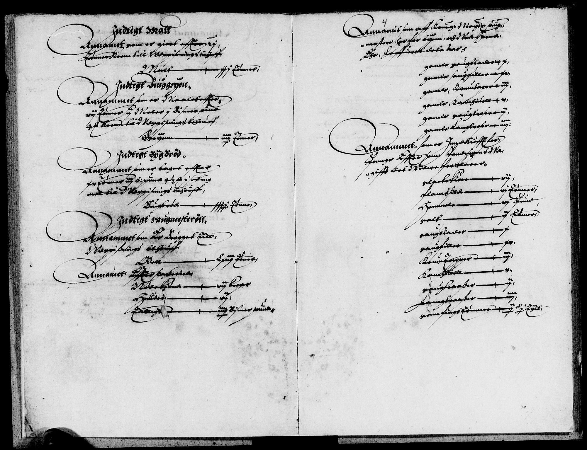 Rentekammeret inntil 1814, Reviderte regnskaper, Lensregnskaper, AV/RA-EA-5023/R/Rb/Rbp/L0008: Bratsberg len, 1622-1625