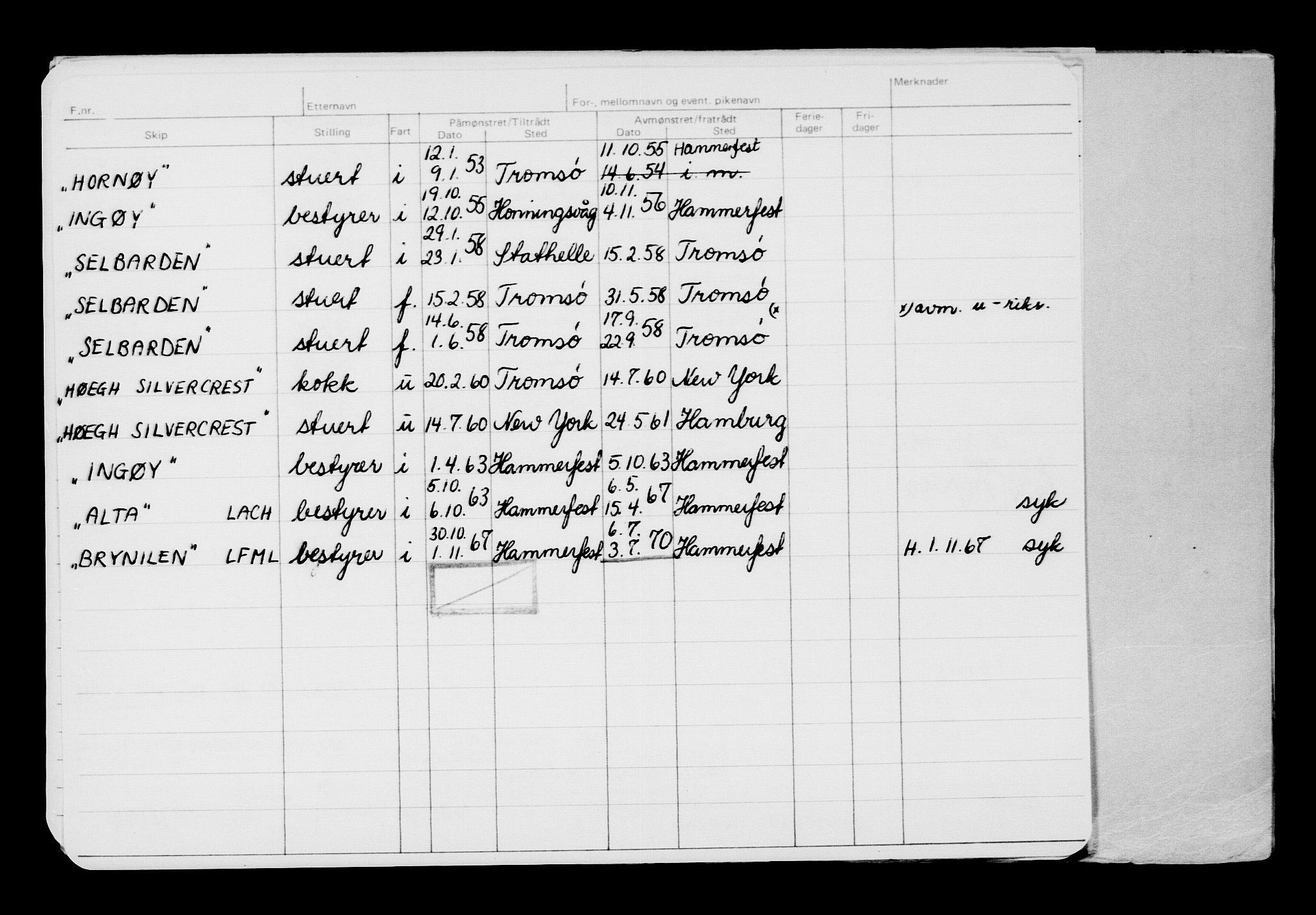 Direktoratet for sjømenn, AV/RA-S-3545/G/Gb/L0153: Hovedkort, 1917, p. 315