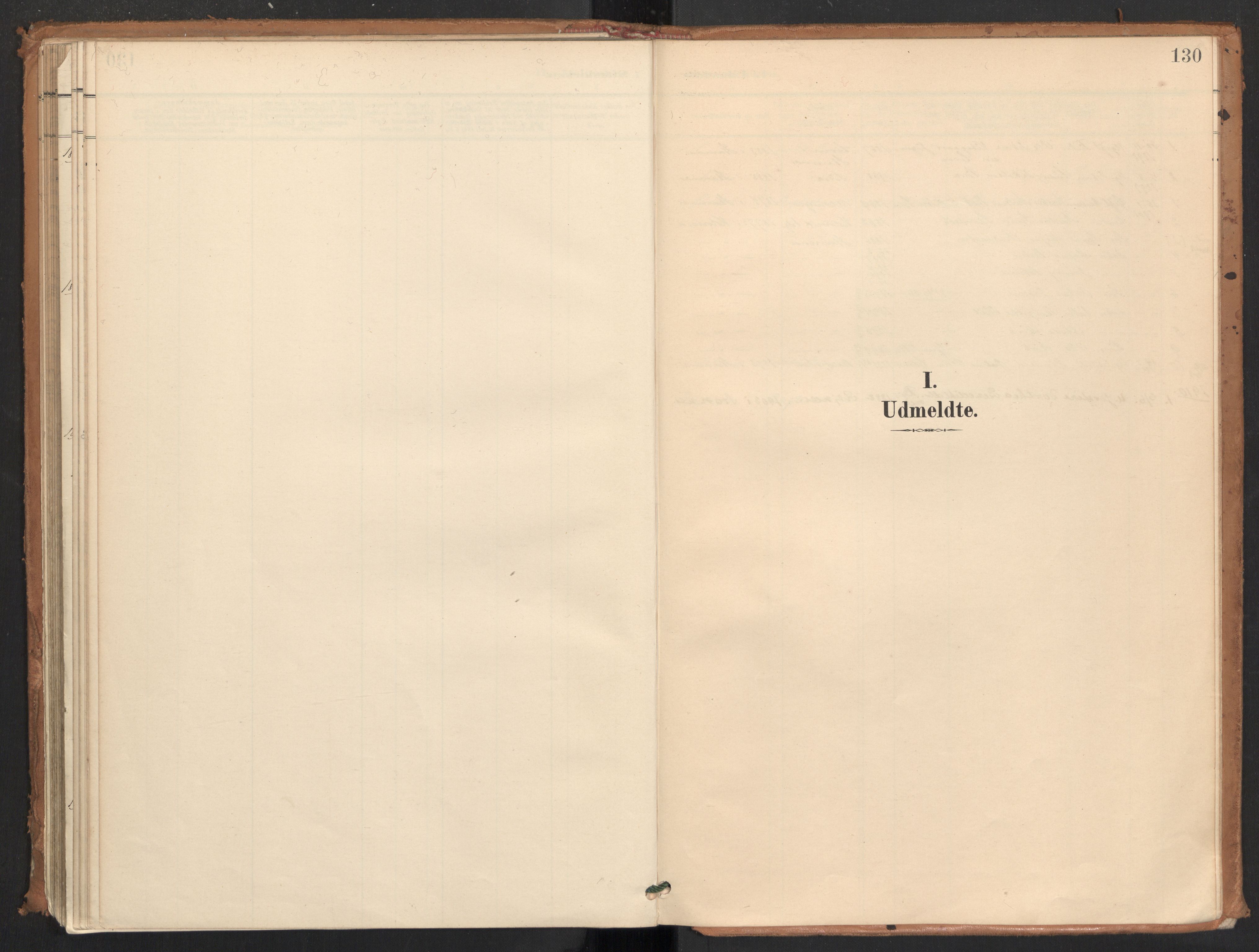 Ministerialprotokoller, klokkerbøker og fødselsregistre - Nordland, SAT/A-1459/831/L0472: Parish register (official) no. 831A03, 1897-1912, p. 130