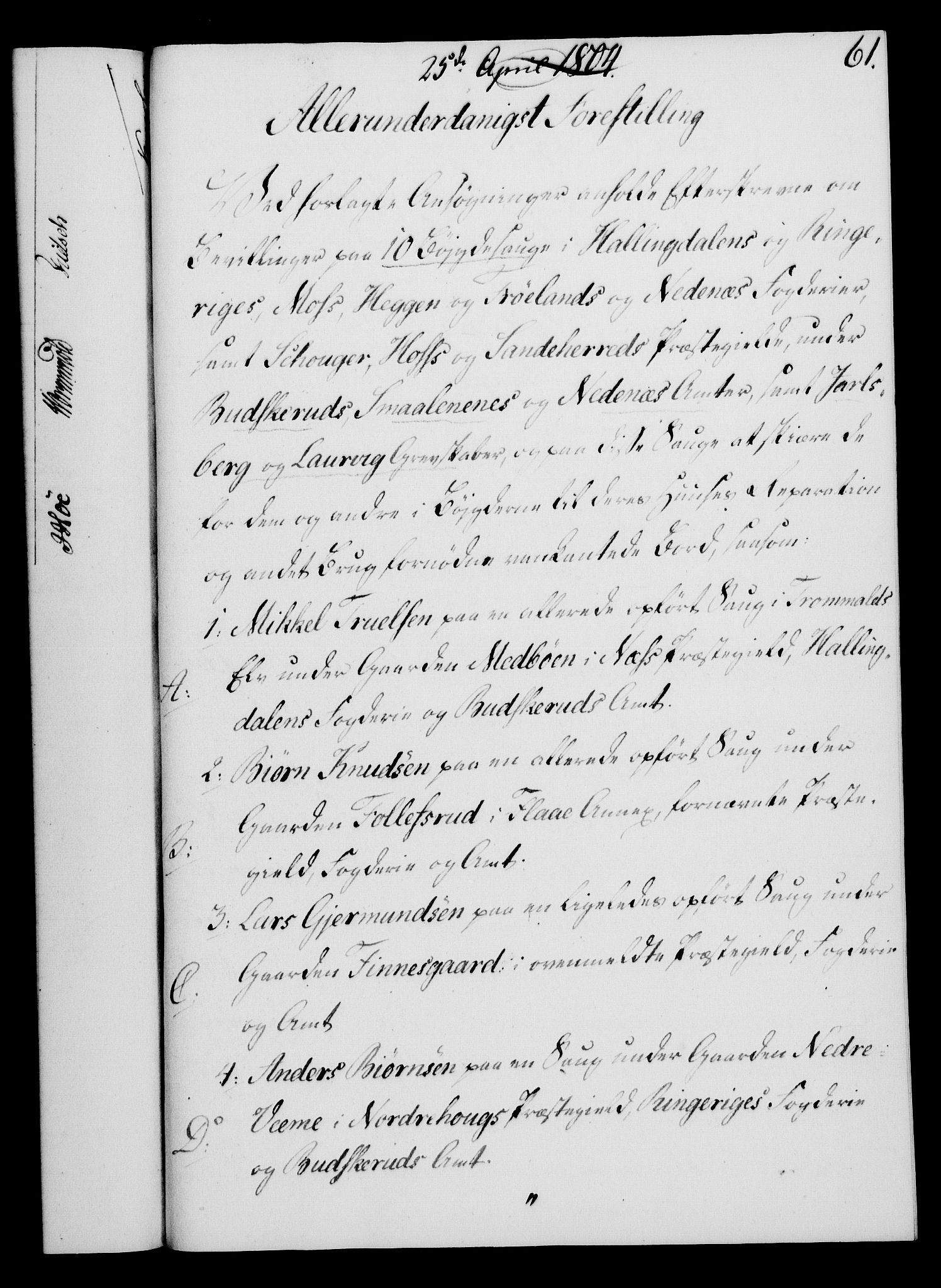 Rentekammeret, Kammerkanselliet, AV/RA-EA-3111/G/Gf/Gfa/L0086: Norsk relasjons- og resolusjonsprotokoll (merket RK 52.86), 1804, p. 357