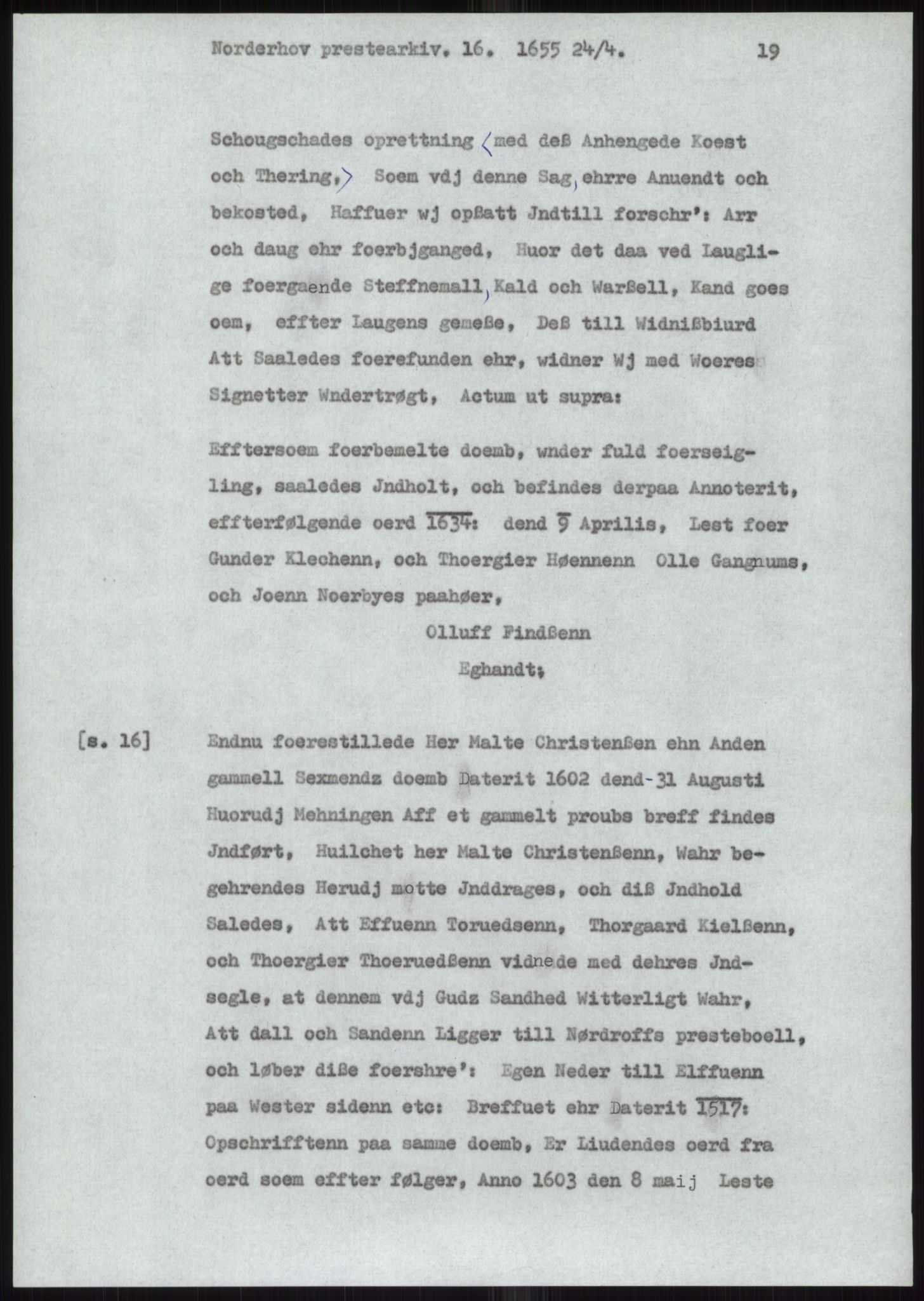 Samlinger til kildeutgivelse, Diplomavskriftsamlingen, AV/RA-EA-4053/H/Ha, p. 669