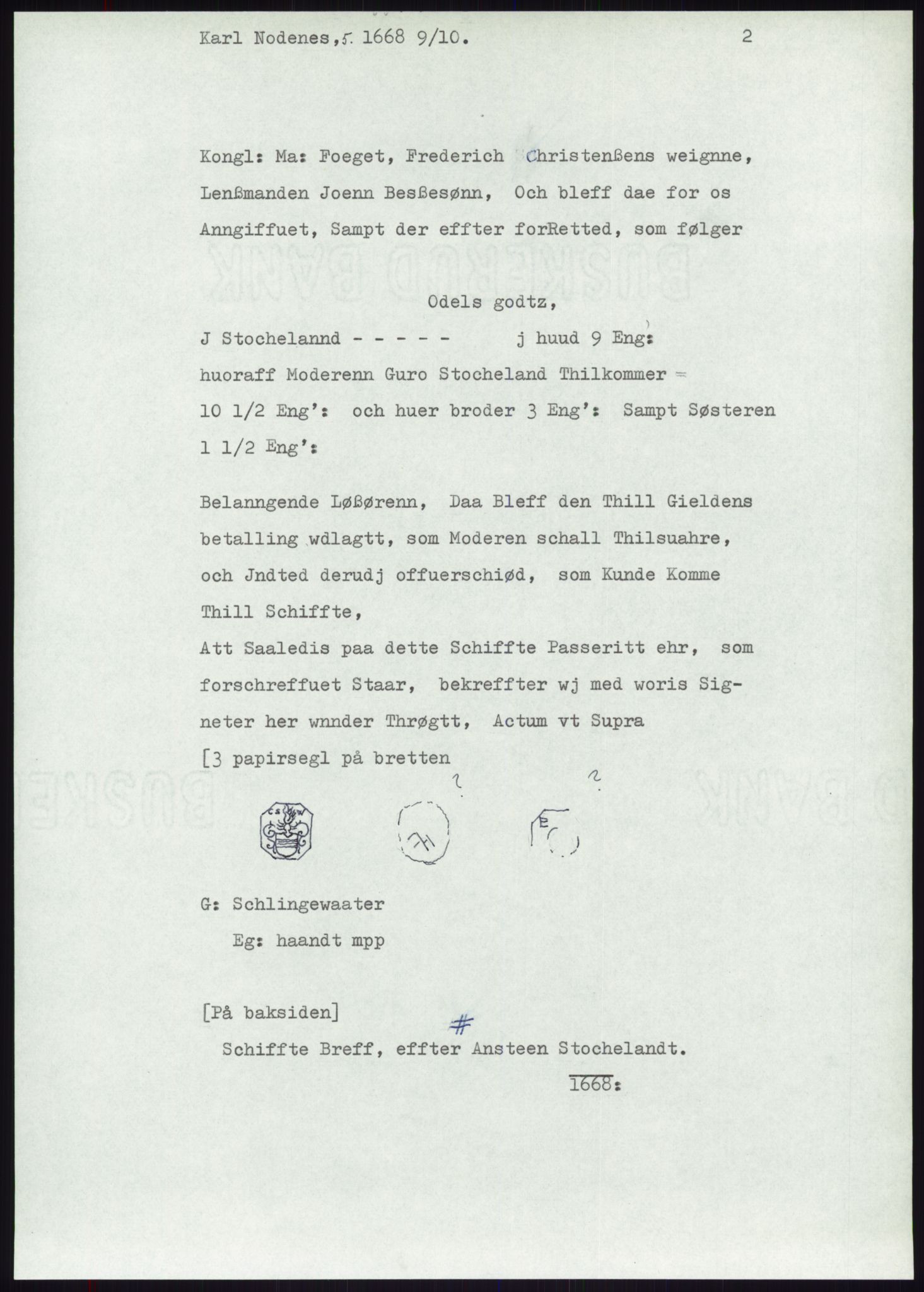 Samlinger til kildeutgivelse, Diplomavskriftsamlingen, AV/RA-EA-4053/H/Ha, p. 2056