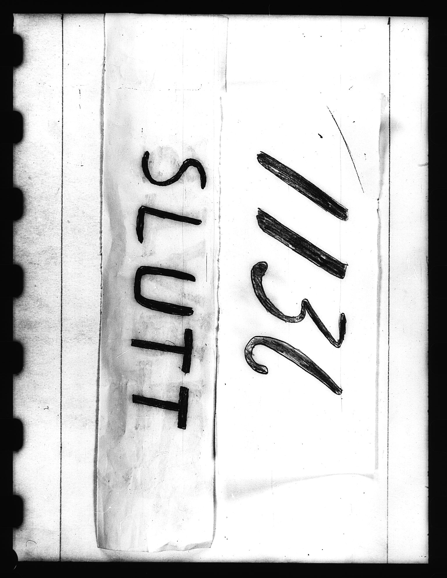 Documents Section, RA/RAFA-2200/V/L0057: Film med LMDC Serial Numbers, 1940-1945, p. 77