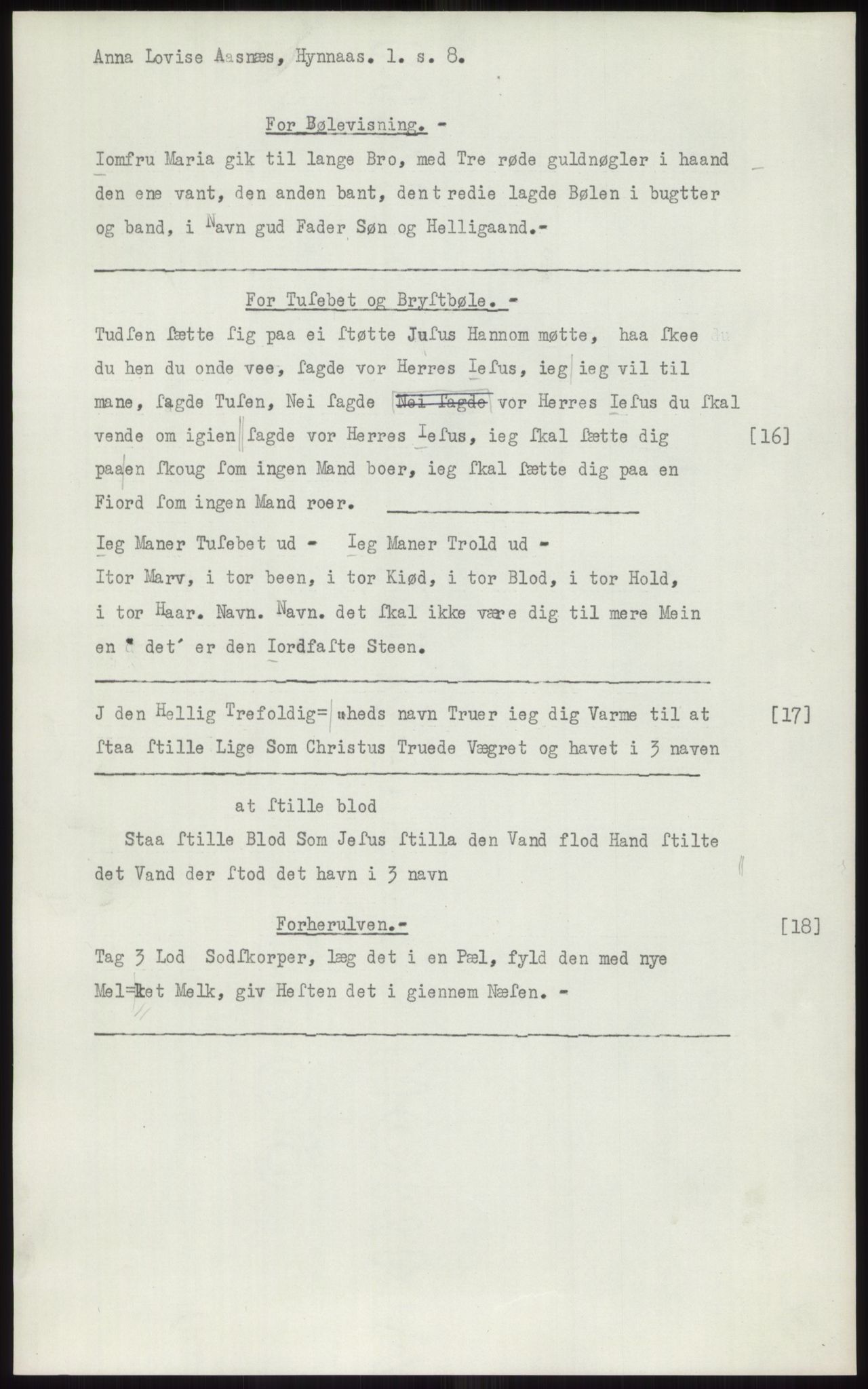 Samlinger til kildeutgivelse, Diplomavskriftsamlingen, AV/RA-EA-4053/H/Ha, p. 434