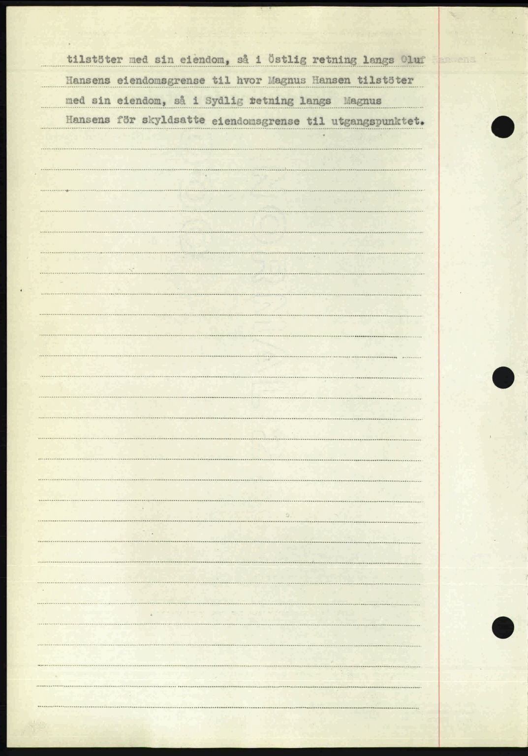 Nedenes sorenskriveri, SAK/1221-0006/G/Gb/Gba/L0058: Mortgage book no. A10, 1947-1948, Diary no: : 1495/1947