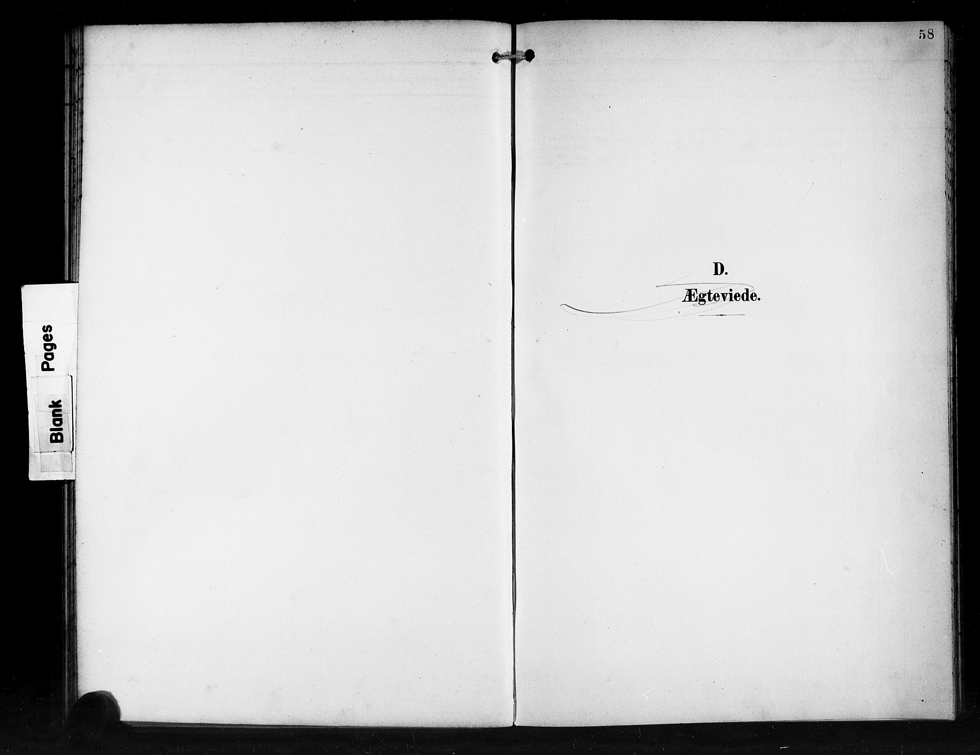 Den norske sjømannsmisjon i utlandet/Syd-Amerika (Buenos Aires m.fl.), SAB/SAB/PA-0118/H/Ha/L0002: Parish register (official) no. A 2, 1899-1919, p. 58