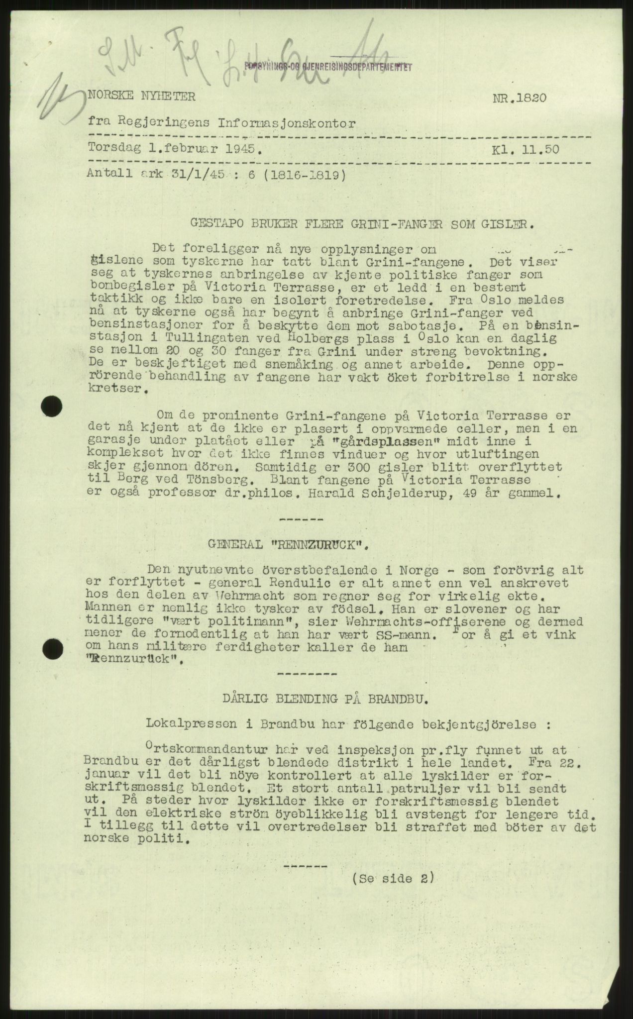 Kommunaldepartementet, Den alminnelige avdeling, RA/S-1437/F/Fe, 1944-1945, p. 451