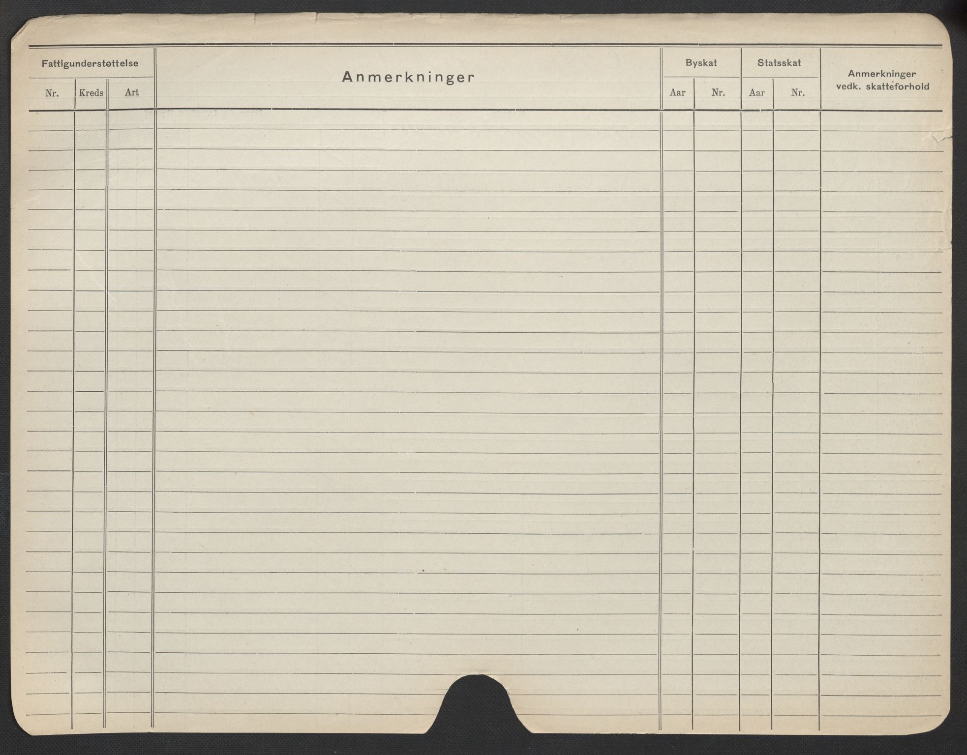 Oslo folkeregister, Registerkort, AV/SAO-A-11715/F/Fa/Fac/L0021: Kvinner, 1906-1914, p. 945b