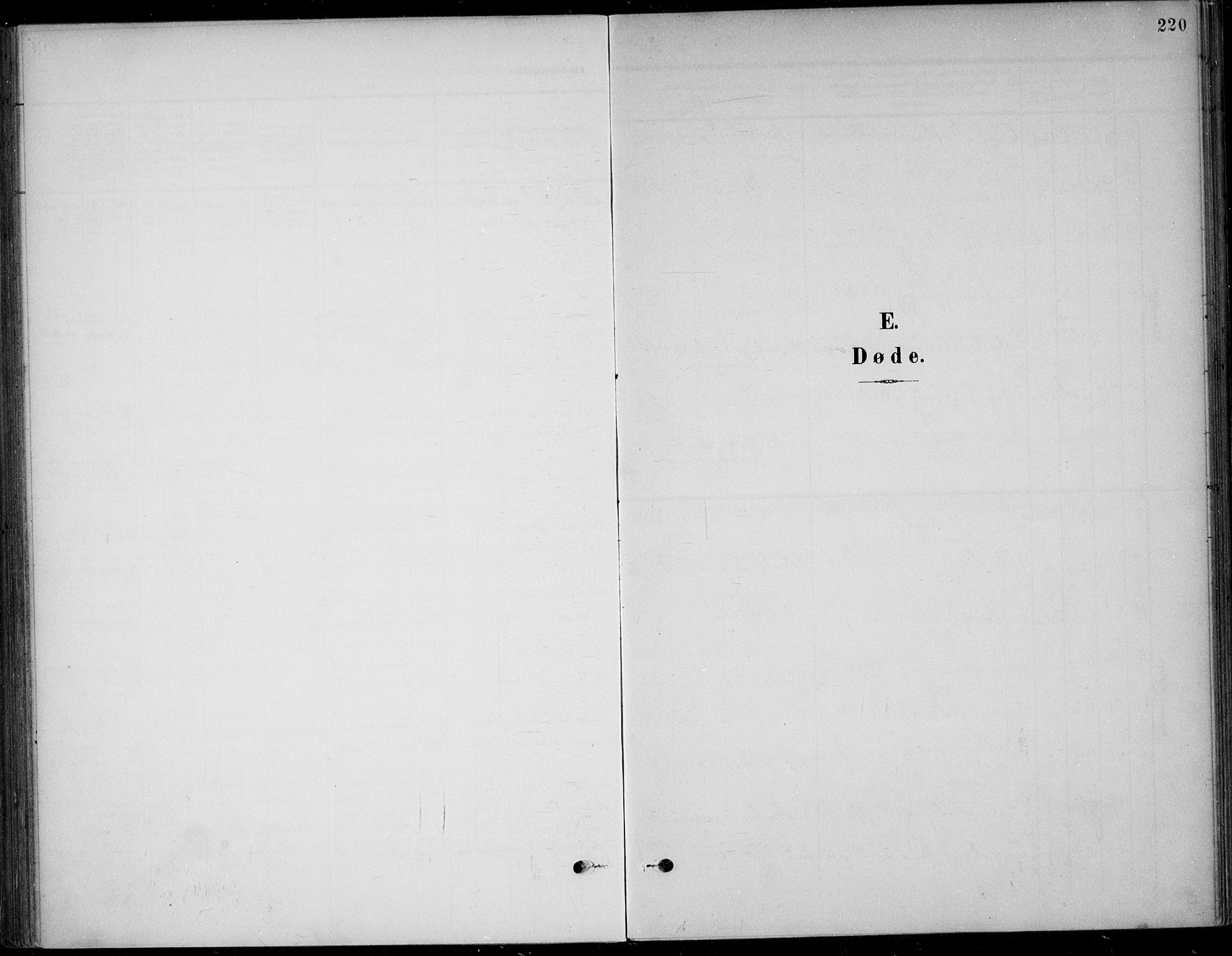 Solum kirkebøker, SAKO/A-306/F/Fb/L0003: Parish register (official) no. II 3, 1901-1912, p. 220