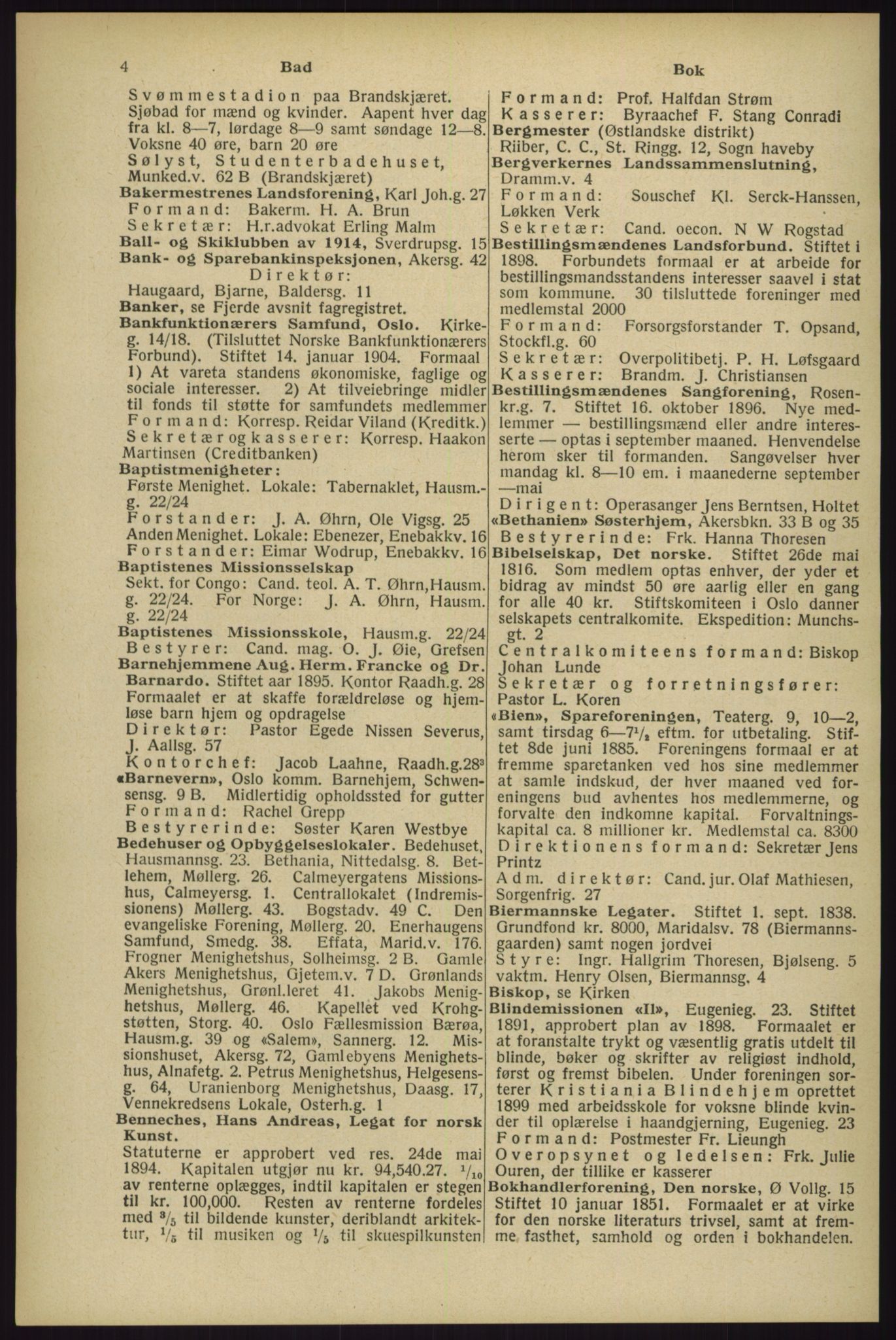 Kristiania/Oslo adressebok, PUBL/-, 1929, p. 4