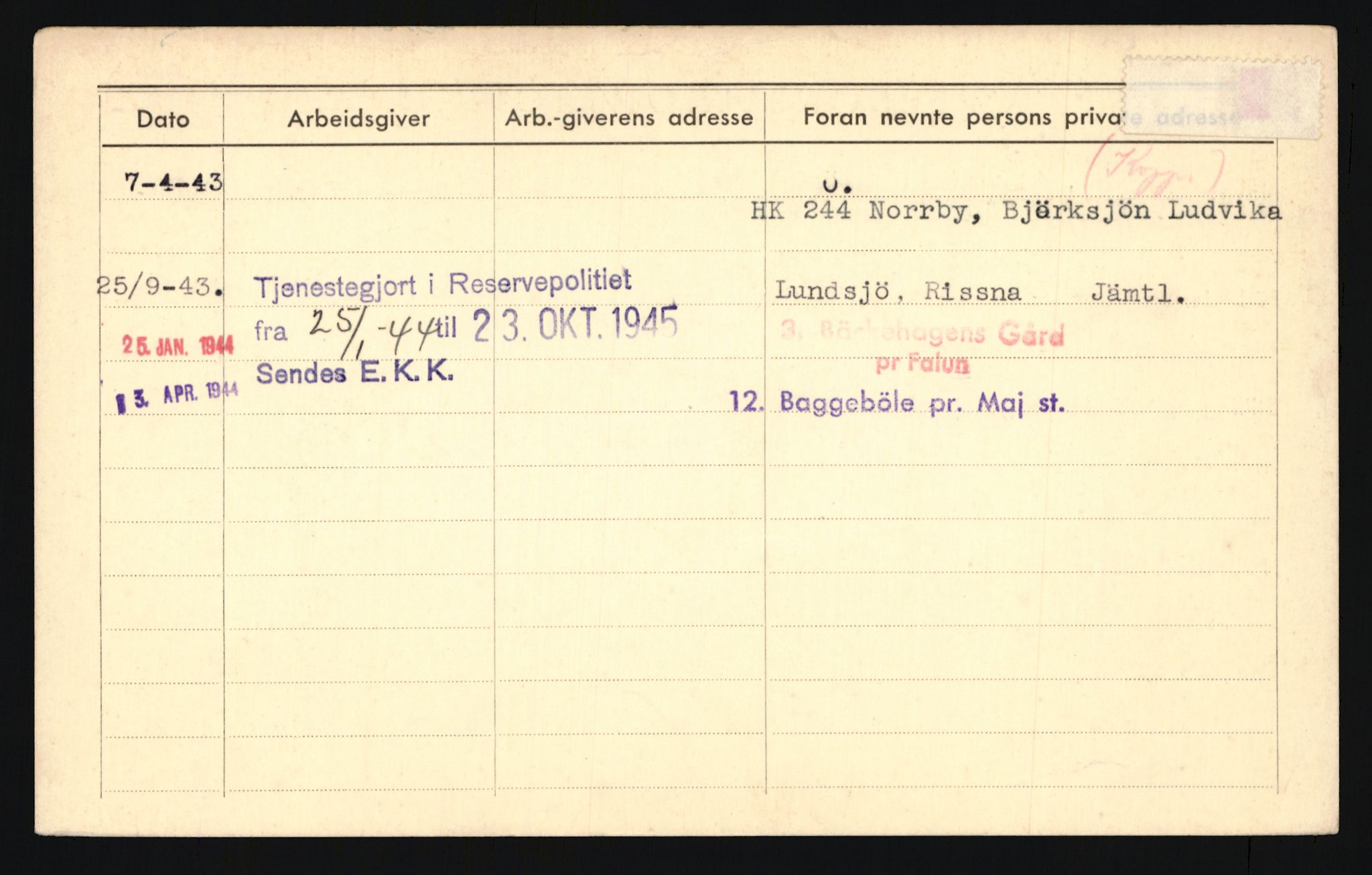 Forsvaret, Troms infanteriregiment nr. 16, AV/RA-RAFA-3146/P/Pa/L0024/0003: Rulleblad / Rulleblad for regimentets menige mannskaper, årsklasse 1942, 1942, p. 81