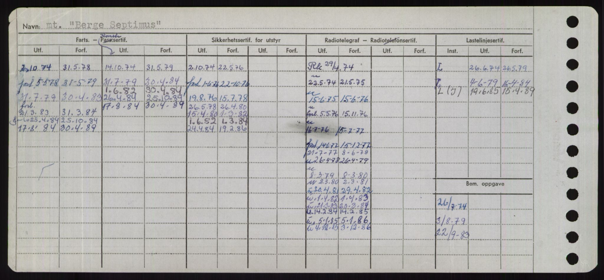 Sjøfartsdirektoratet med forløpere, Skipsmålingen, AV/RA-S-1627/H/Hd/L0003: Fartøy, B-Bev, p. 690