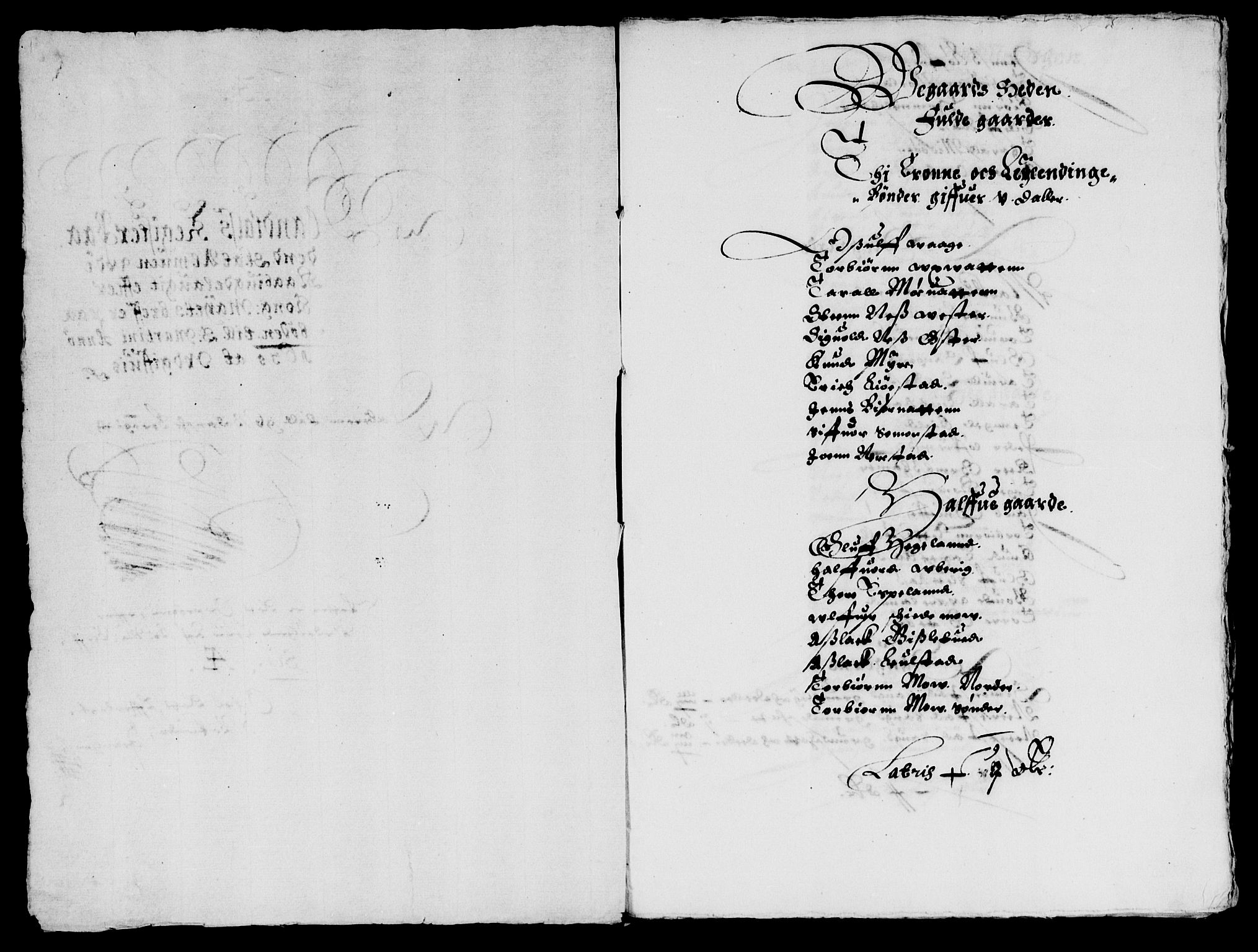 Rentekammeret inntil 1814, Reviderte regnskaper, Lensregnskaper, AV/RA-EA-5023/R/Rb/Rbq/L0024: Nedenes len. Mandals len. Råbyggelag., 1635-1636