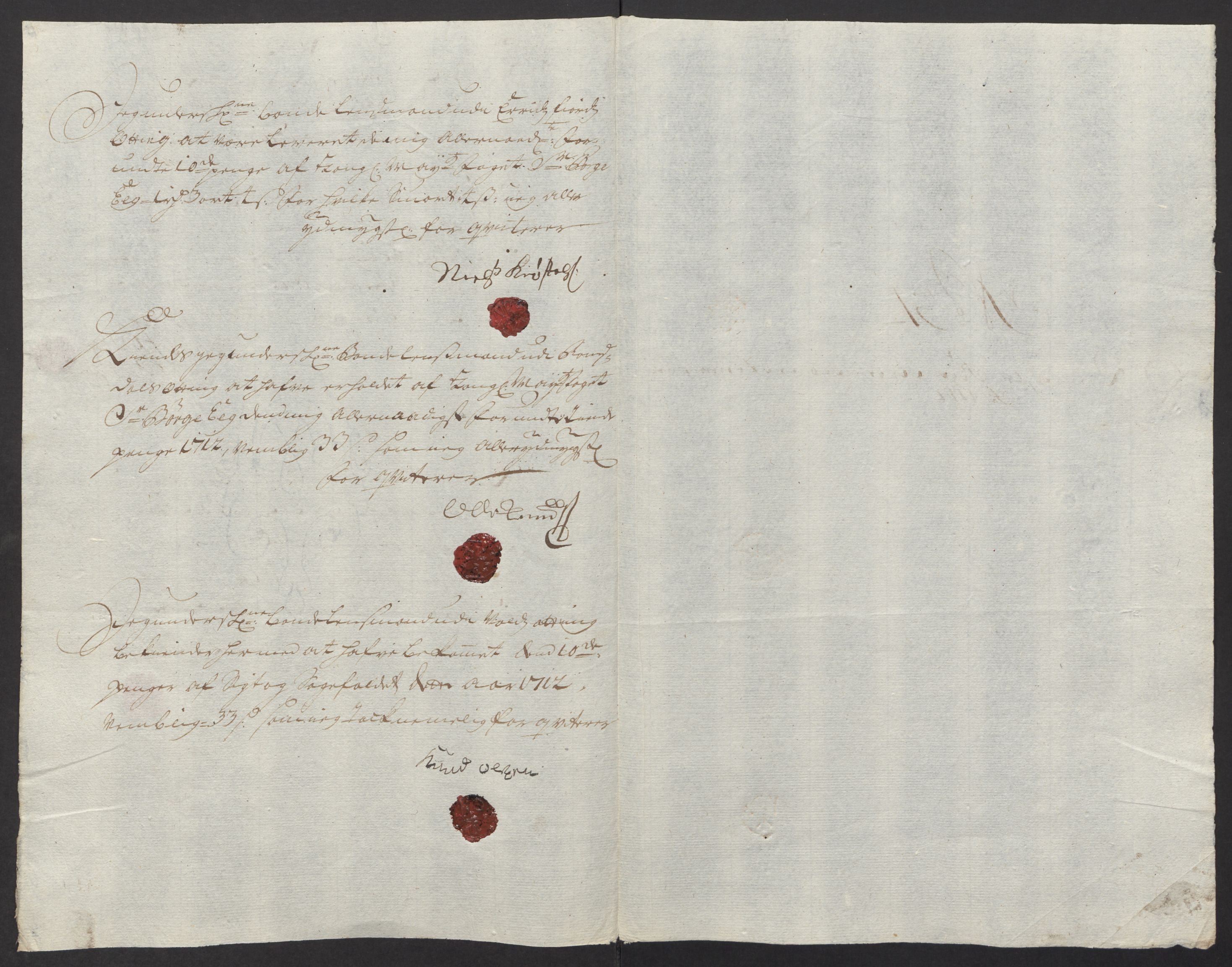 Rentekammeret inntil 1814, Reviderte regnskaper, Fogderegnskap, AV/RA-EA-4092/R55/L3661: Fogderegnskap Romsdal, 1712, p. 207