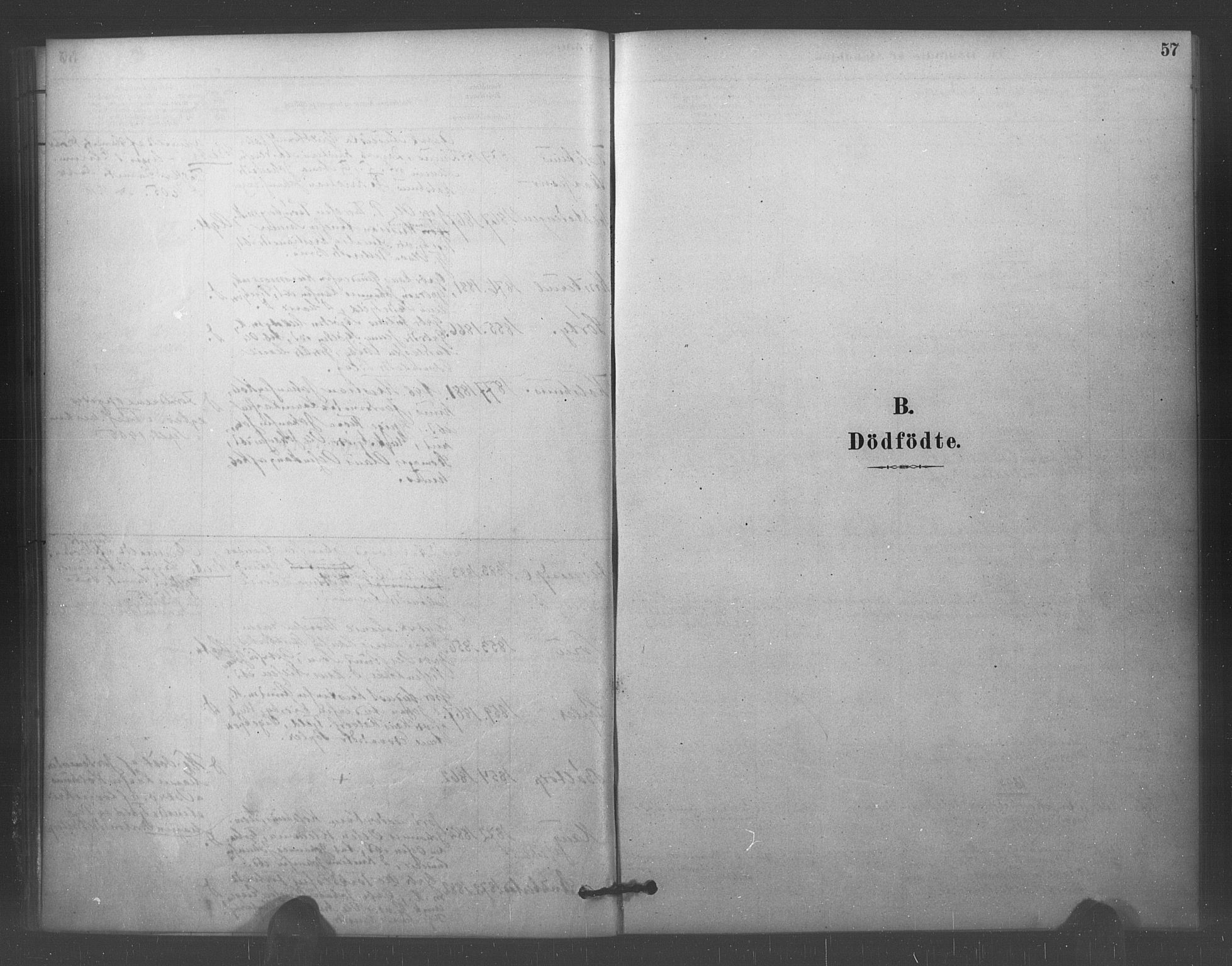 Eidsberg prestekontor Kirkebøker, SAO/A-10905/F/Fc/L0001: Parish register (official) no. III 1, 1879-1905, p. 57