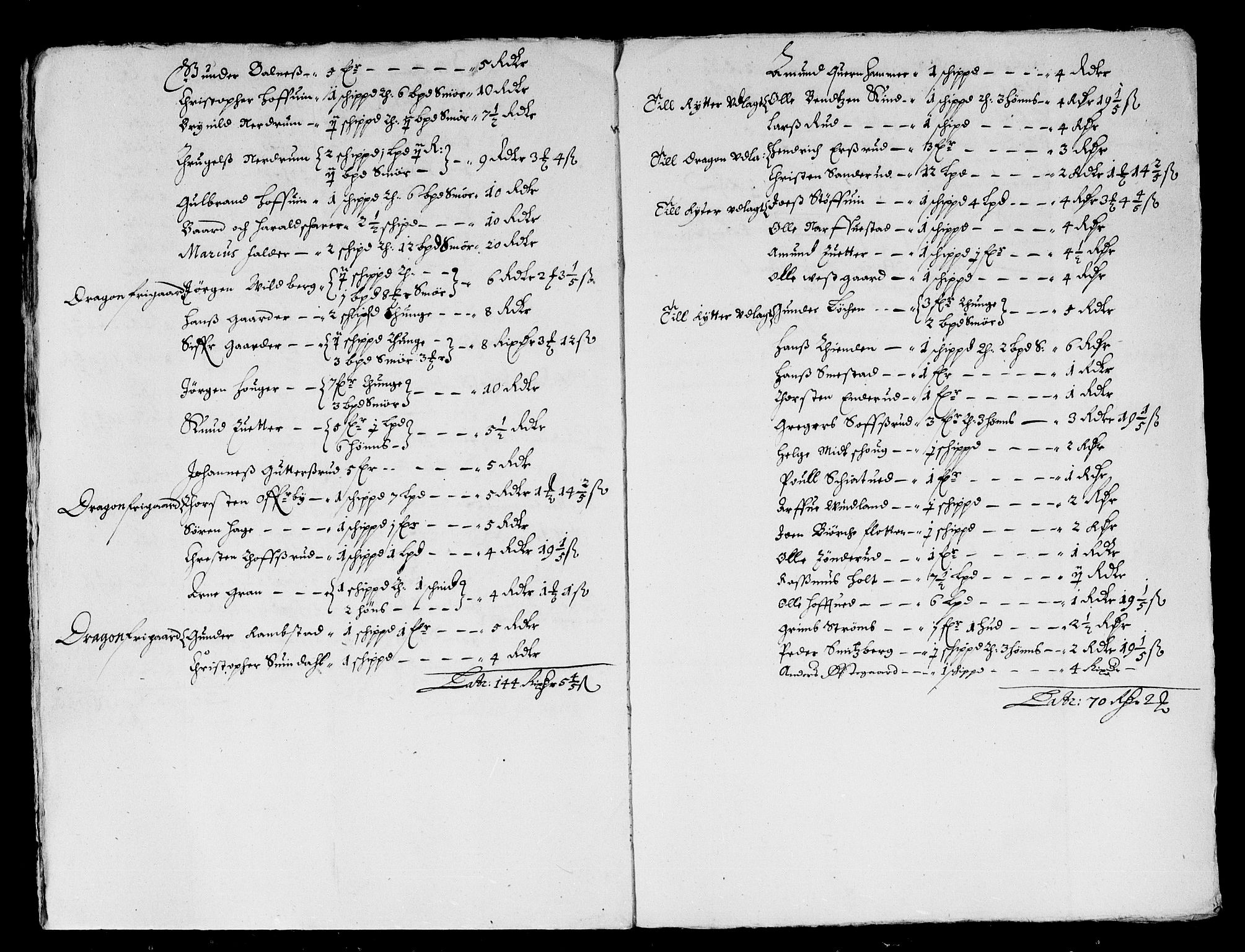 Rentekammeret inntil 1814, Reviderte regnskaper, Stiftamtstueregnskaper, Landkommissariatet på Akershus og Akershus stiftamt, AV/RA-EA-5869/R/Rb/L0063: Akershus stiftamt, 1669
