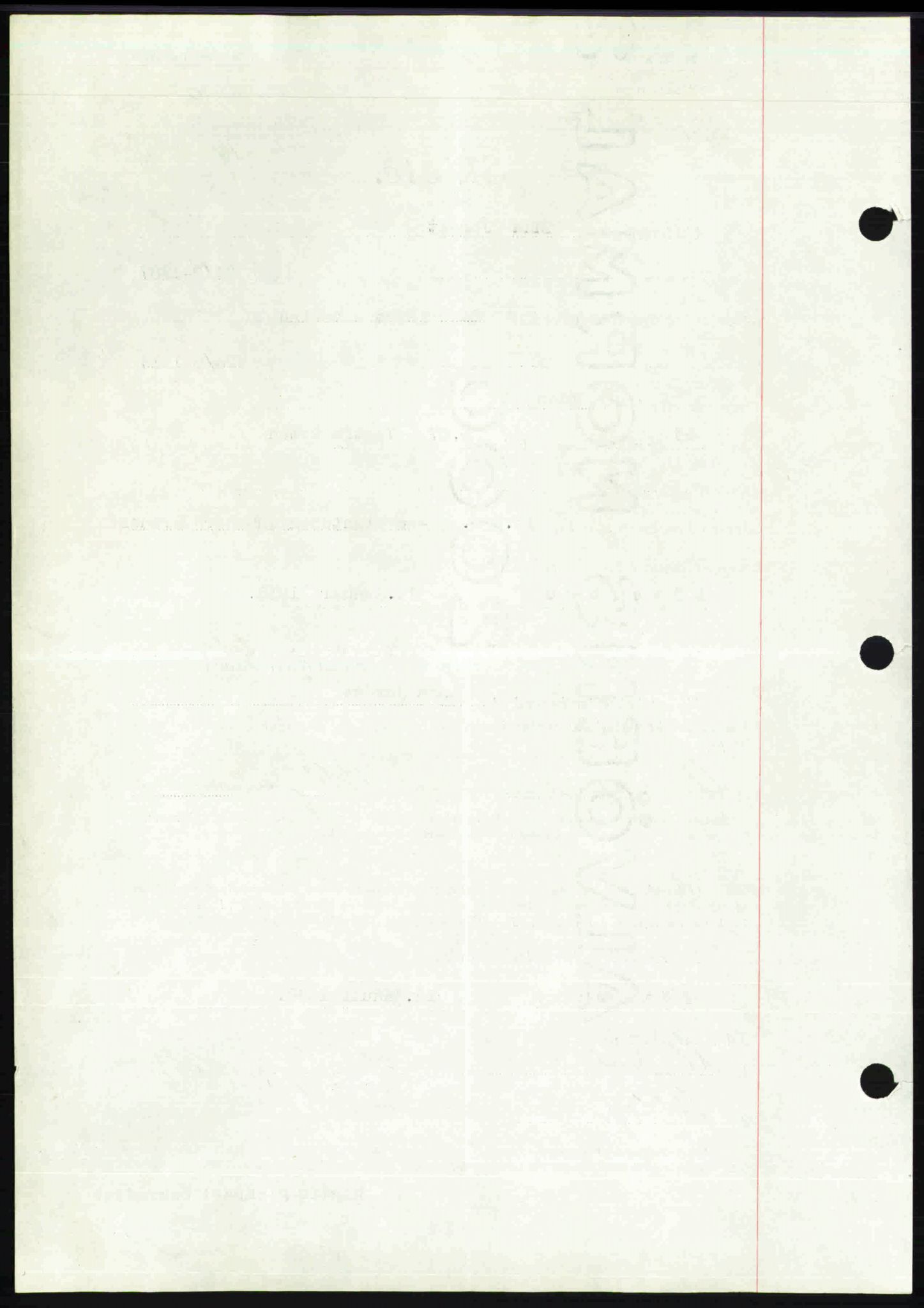 Toten tingrett, SAH/TING-006/H/Hb/Hbc/L0003: Mortgage book no. Hbc-03, 1937-1938, Diary no: : 91/1938