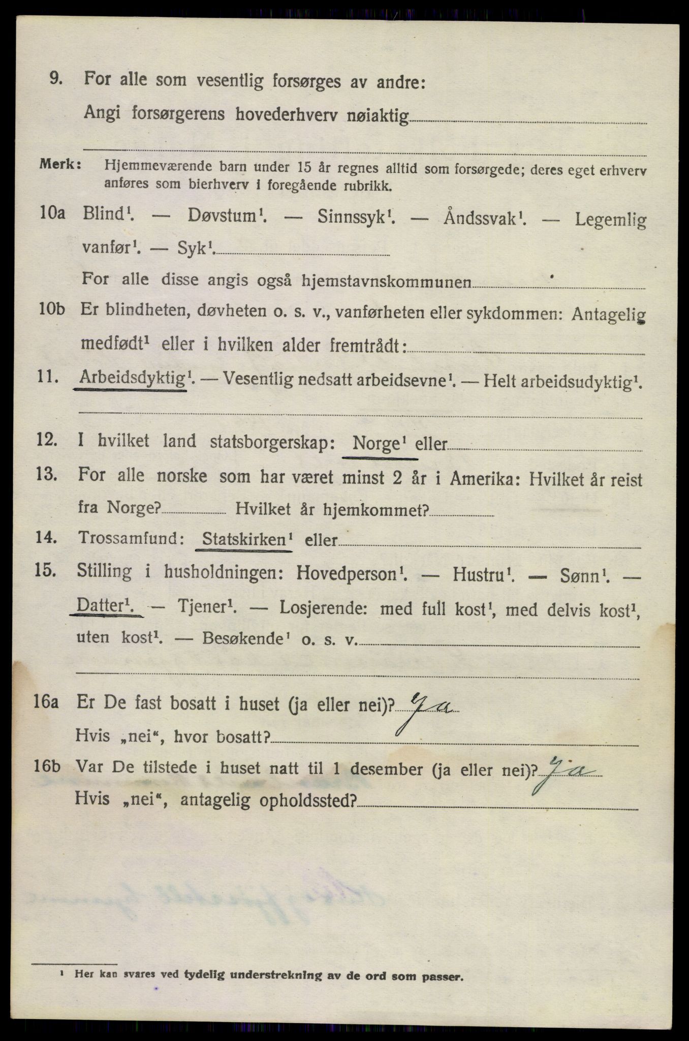 SAKO, 1920 census for Brunlanes, 1920, p. 10790